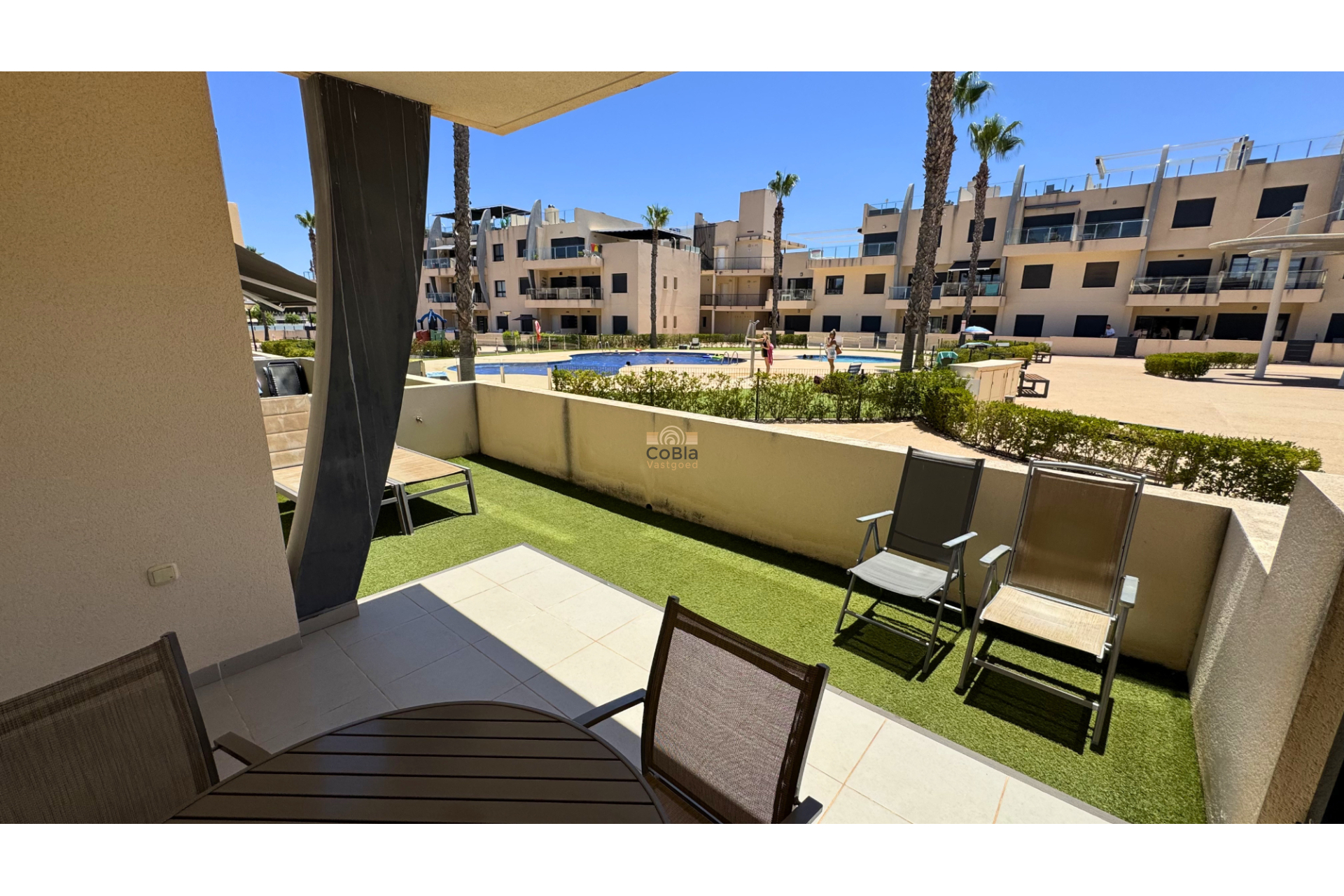 Herverkoop - Apartments - Mil Palmeras