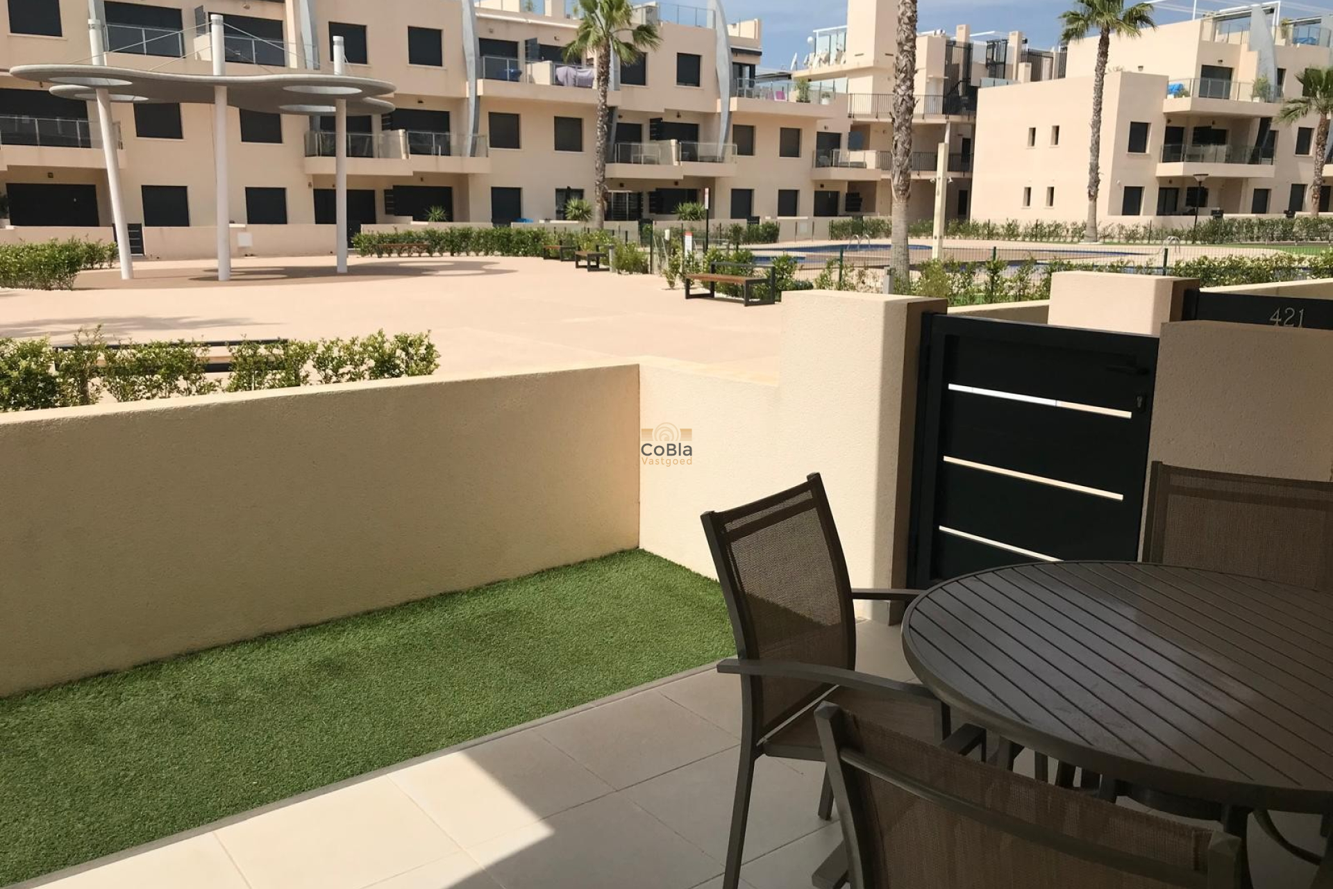 Herverkoop - Apartments - Mil Palmeras