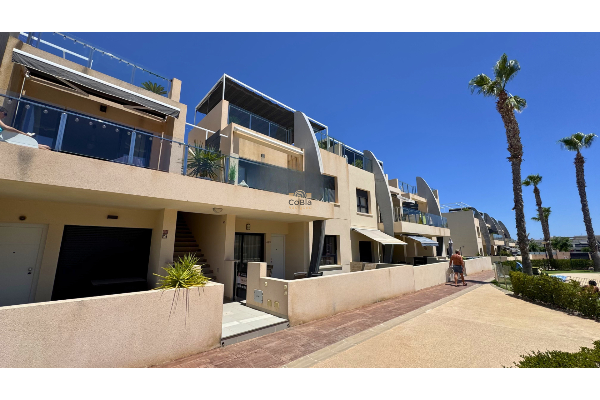 Herverkoop - Apartments - Mil Palmeras