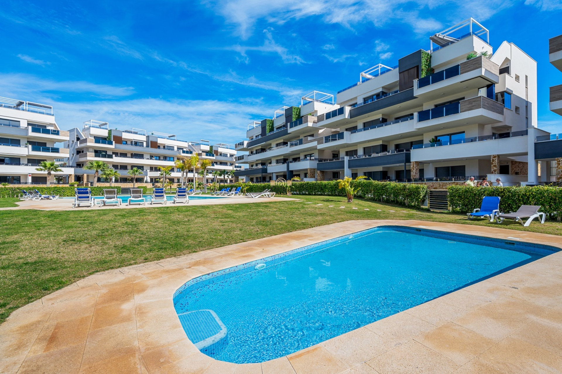 Herverkoop - Apartments - Orihuela Costa - Playa Flamenca