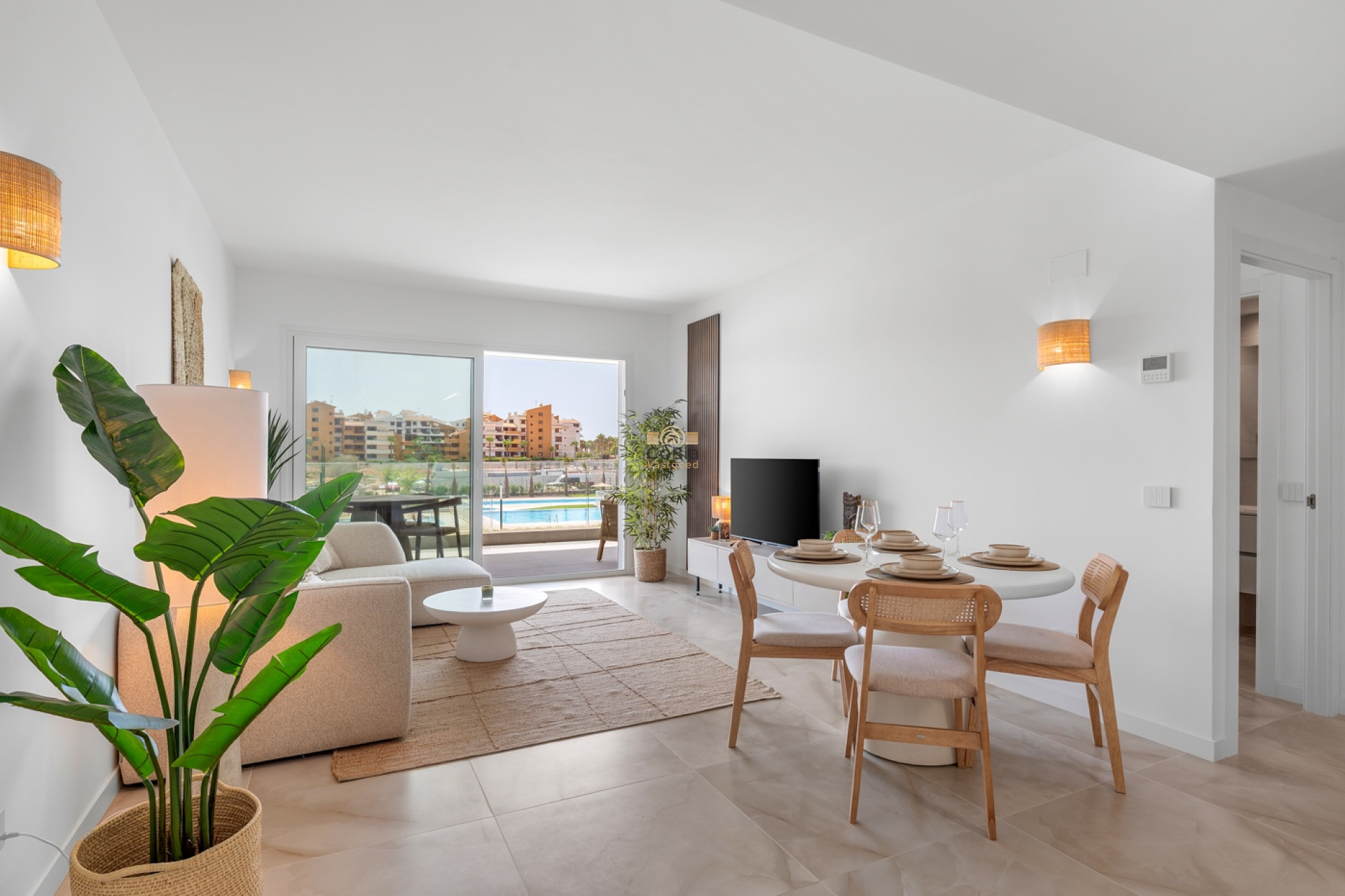 Herverkoop - Apartments - Orihuela Costa - Punta Prima