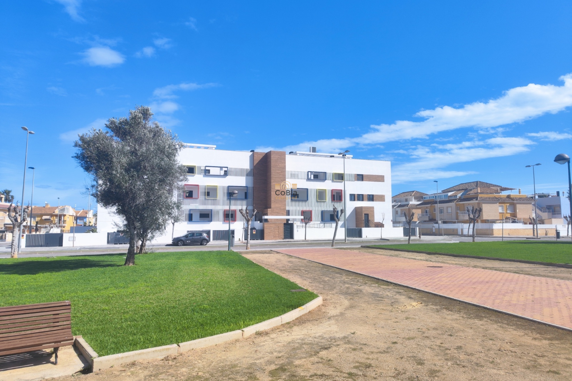 Herverkoop - Apartments - Pilar de la Horadada - El Mojón