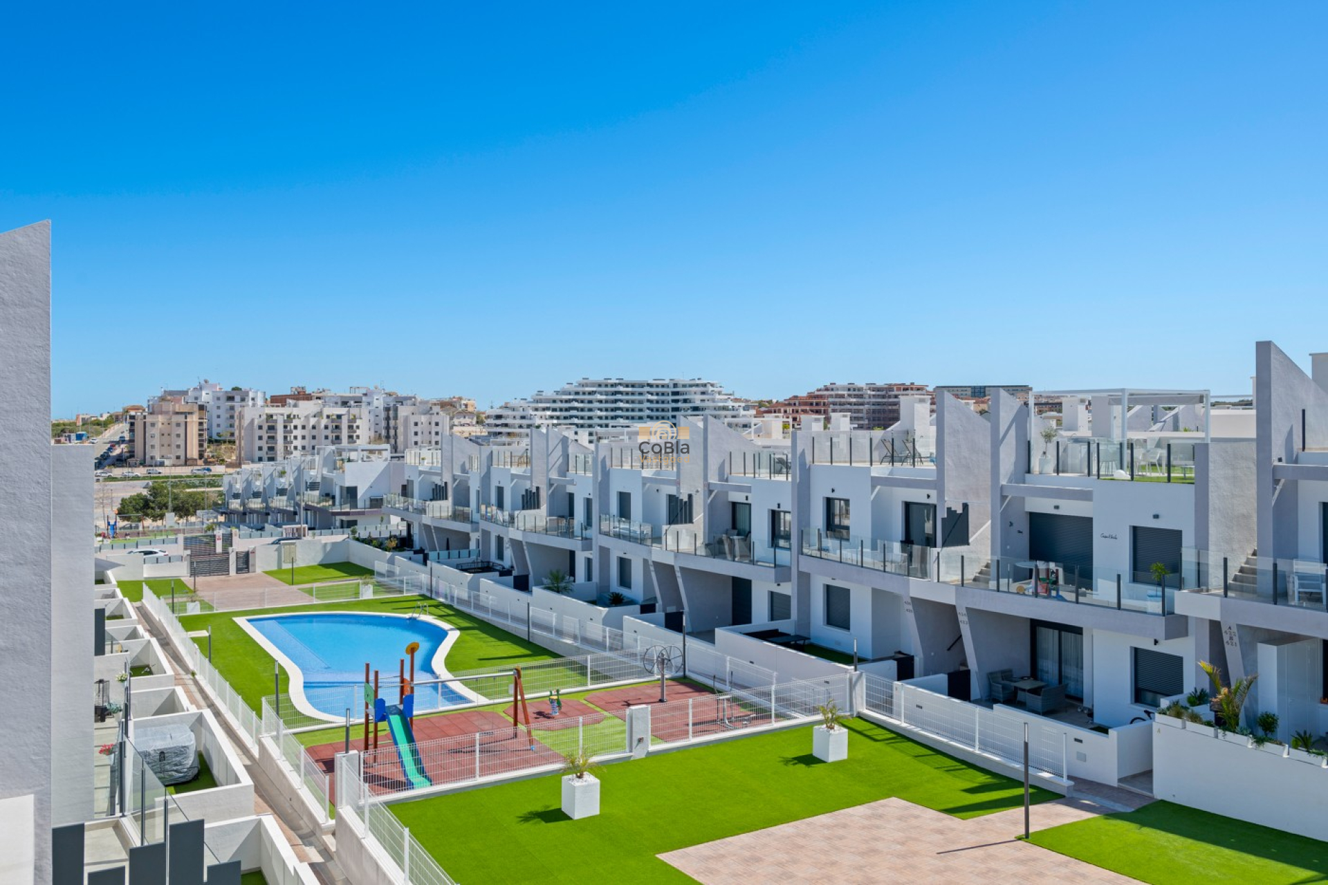 Herverkoop - Apartments - San Miguel de Salinas - San Miguel