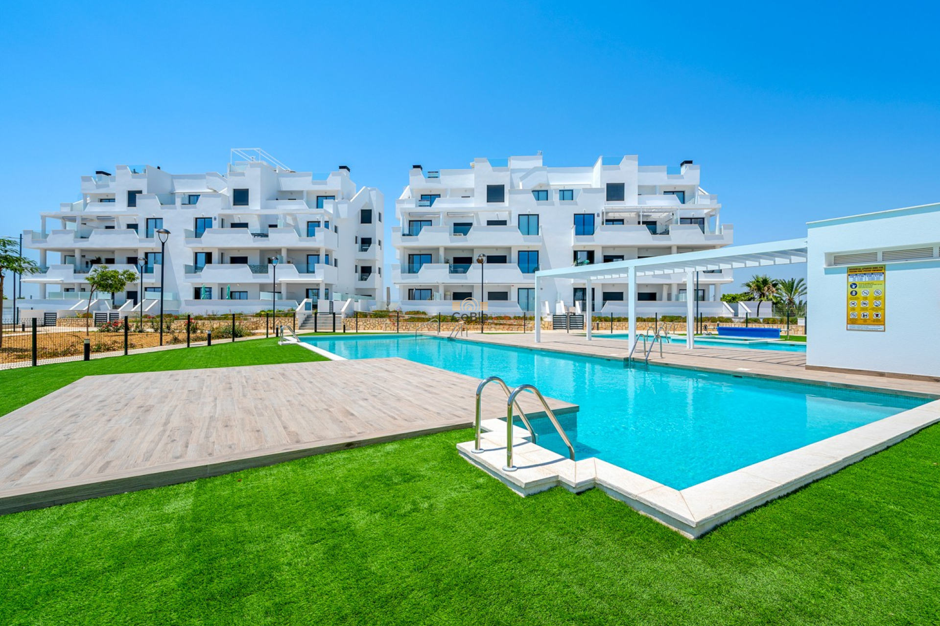 Herverkoop - Apartments - Torre Pacheco - Santa Rosalía