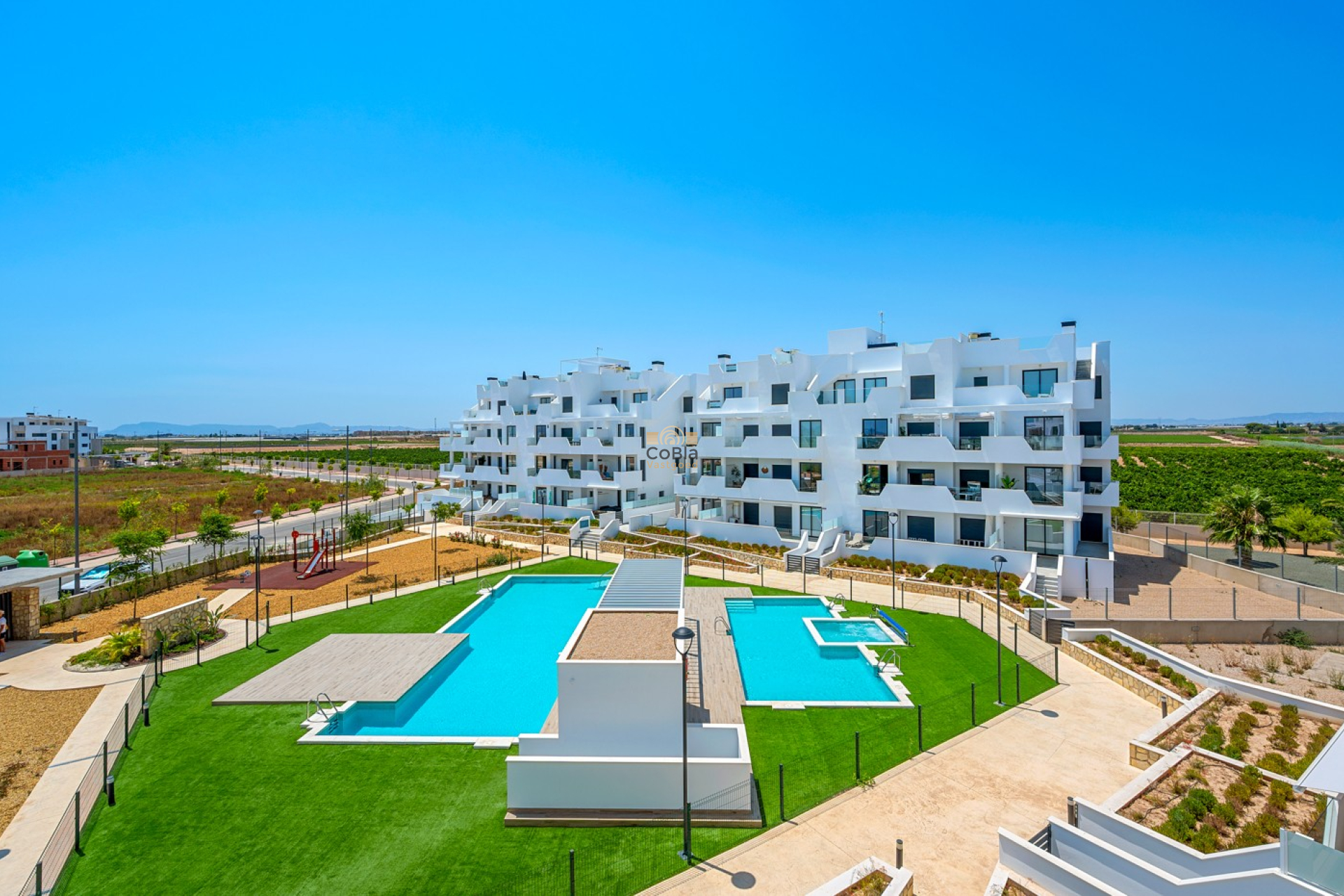 Herverkoop - Apartments - Torre Pacheco - Santa Rosalía
