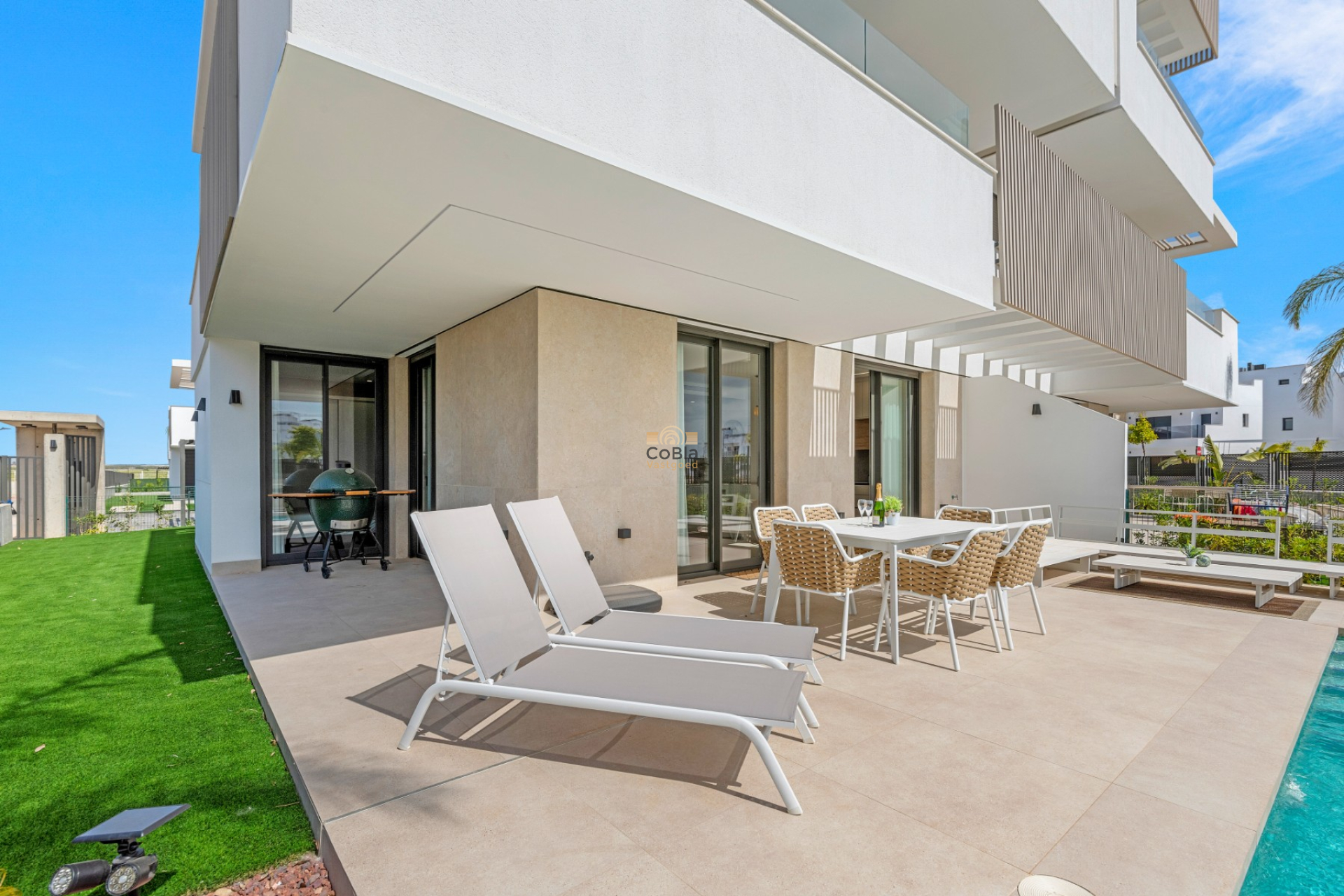 Herverkoop - Apartments - Torre Pacheco - Santa Rosalía