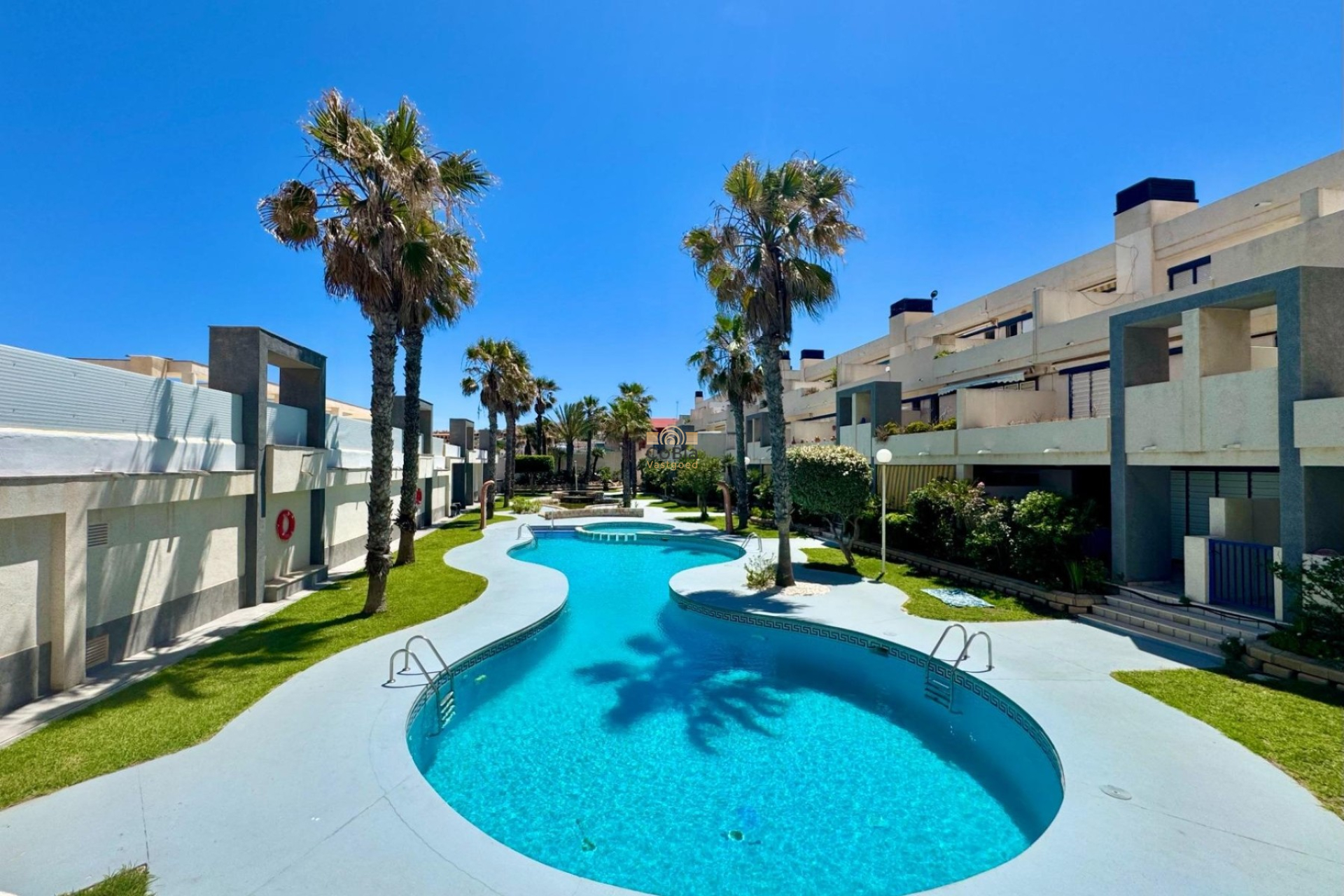 Herverkoop - Apartments - Torrevieja - La Mata