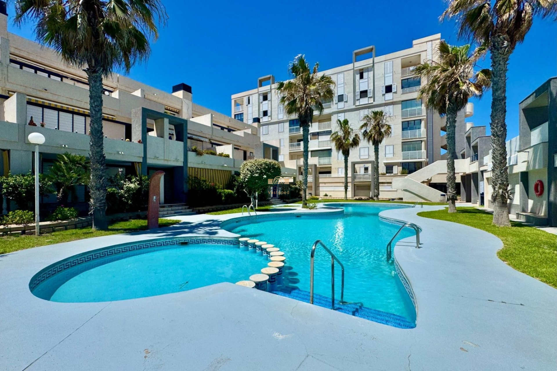 Herverkoop - Apartments - Torrevieja - La Mata