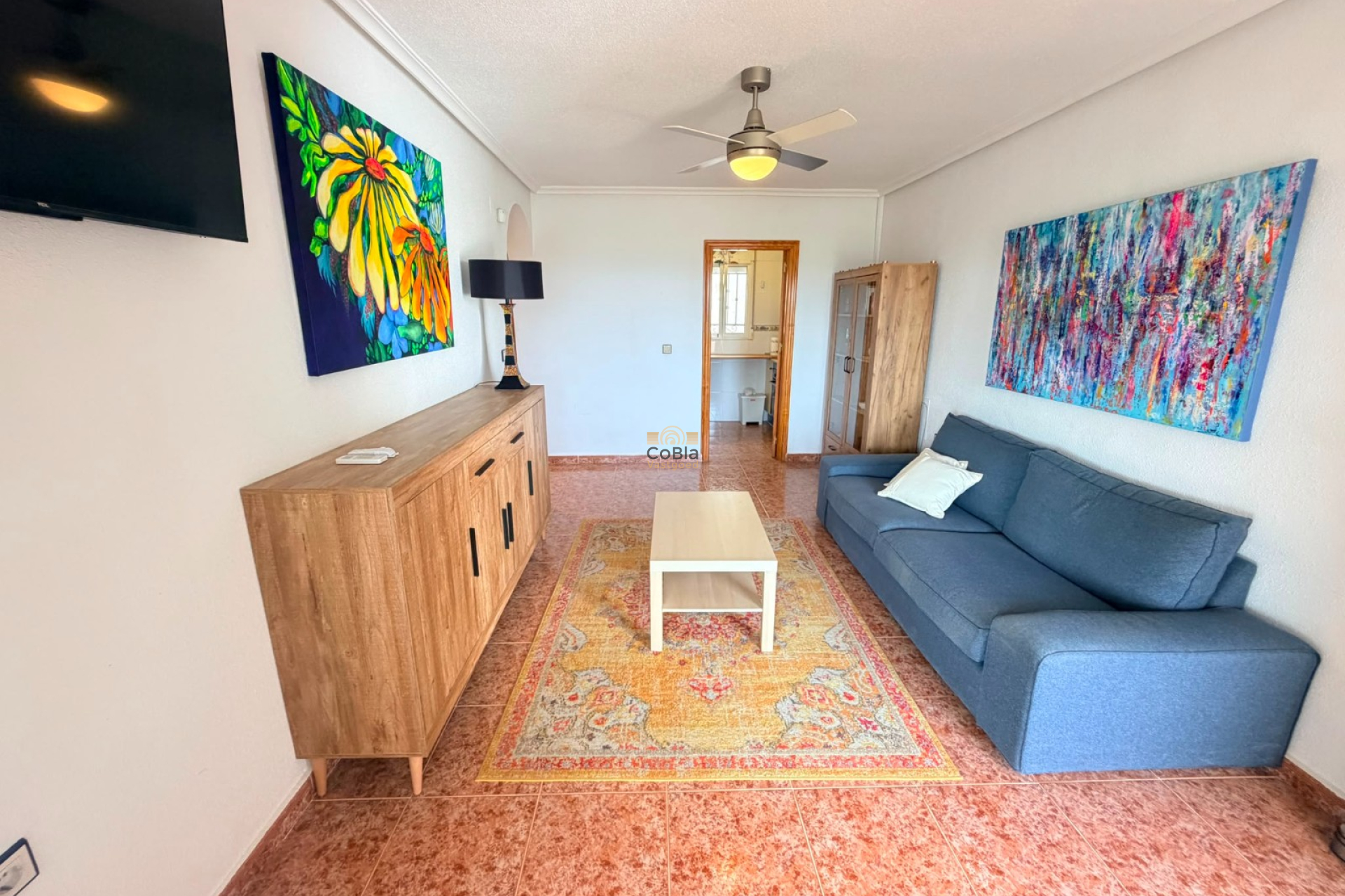 Herverkoop - Appartement - Entre Naranjo - Vistabella Golf - Entre Naranjos - Vistabella Golf