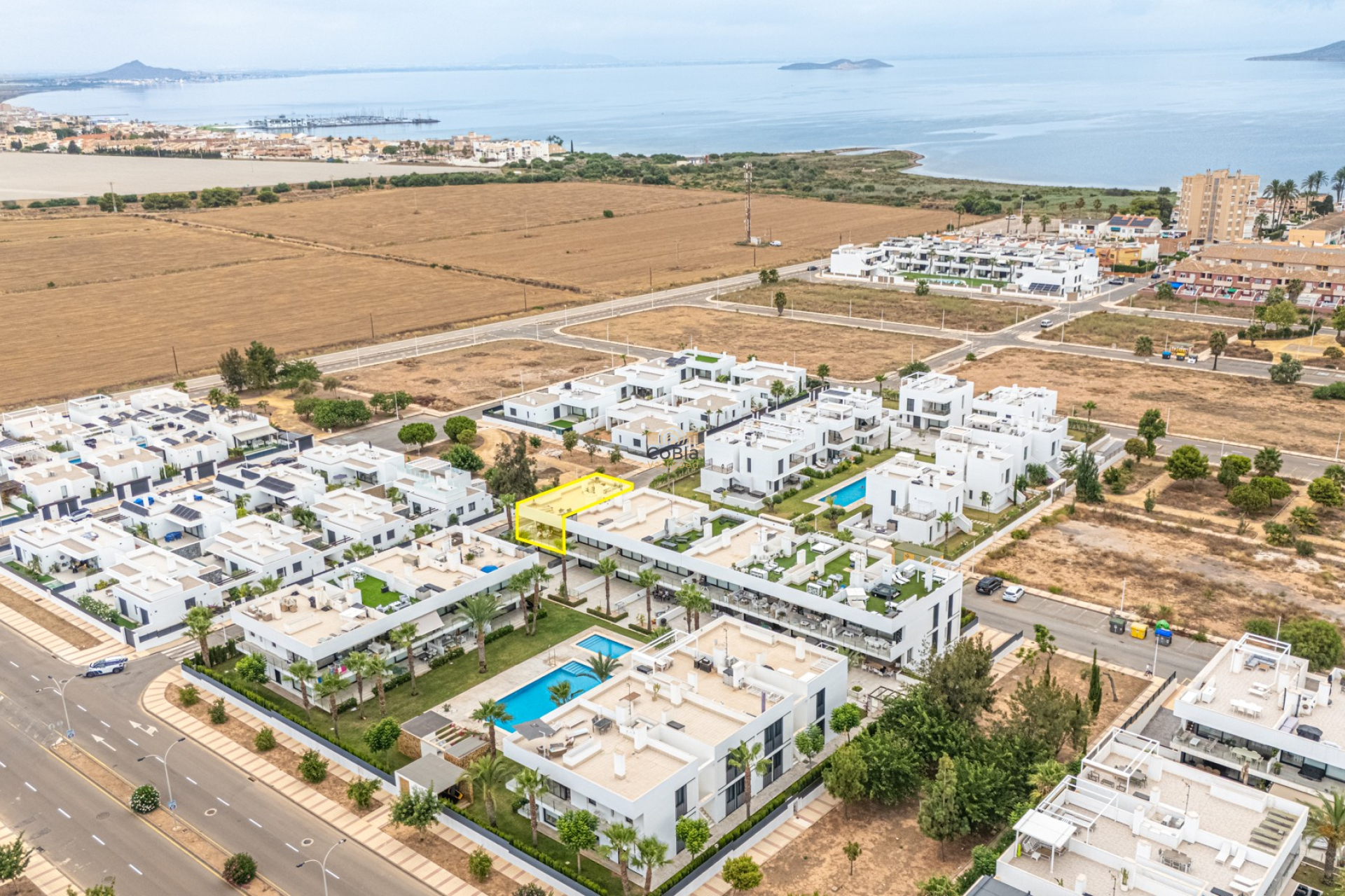 Herverkoop - Appartement - Mar de Cristal
