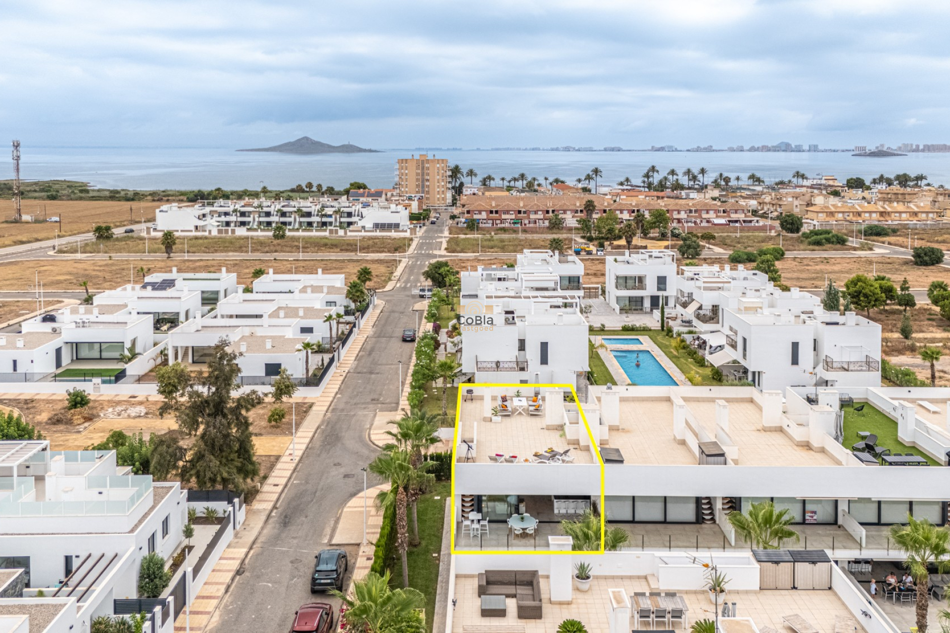 Herverkoop - Appartement - Mar de Cristal