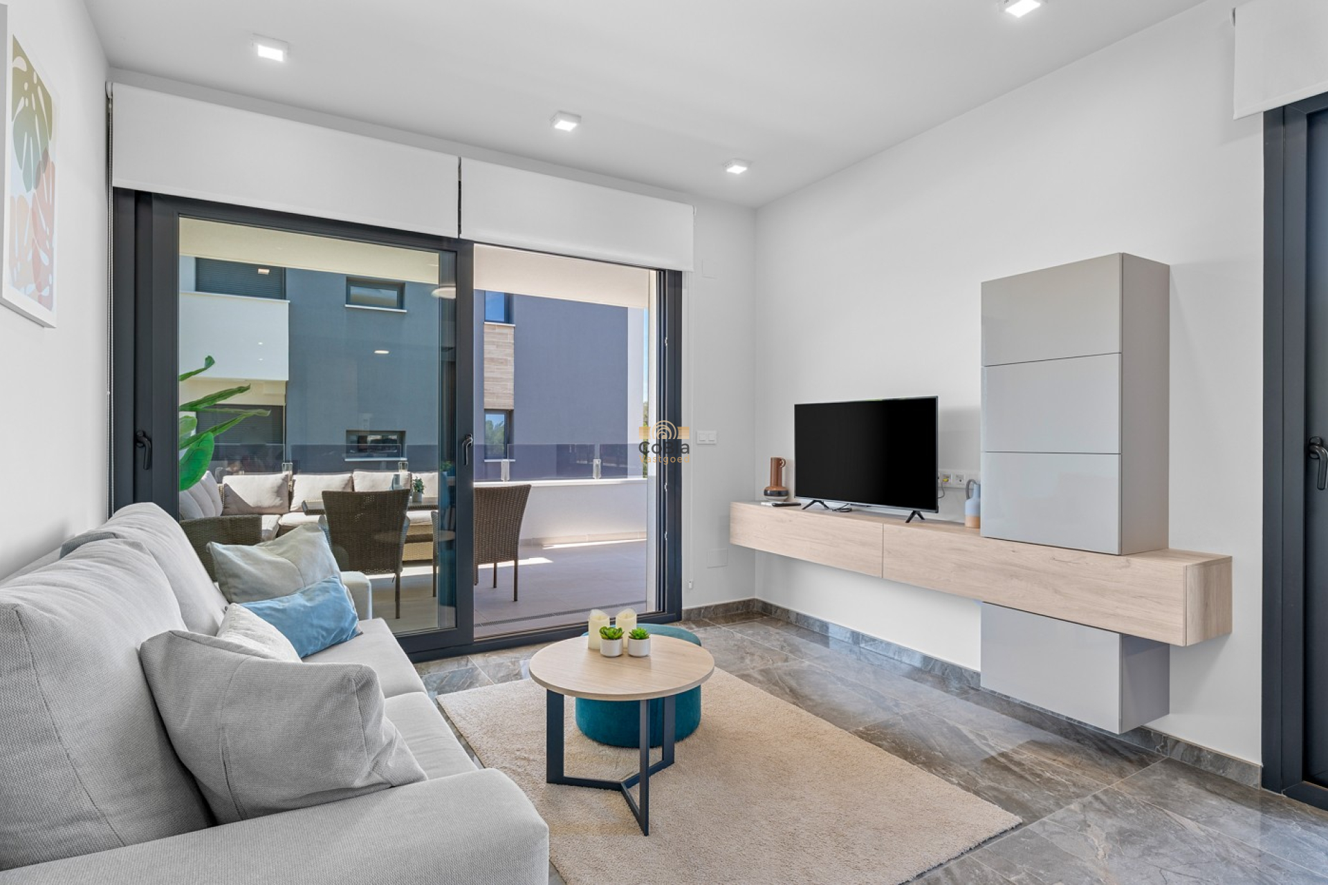 Herverkoop - Appartement - Orihuela Costa - Los Altos