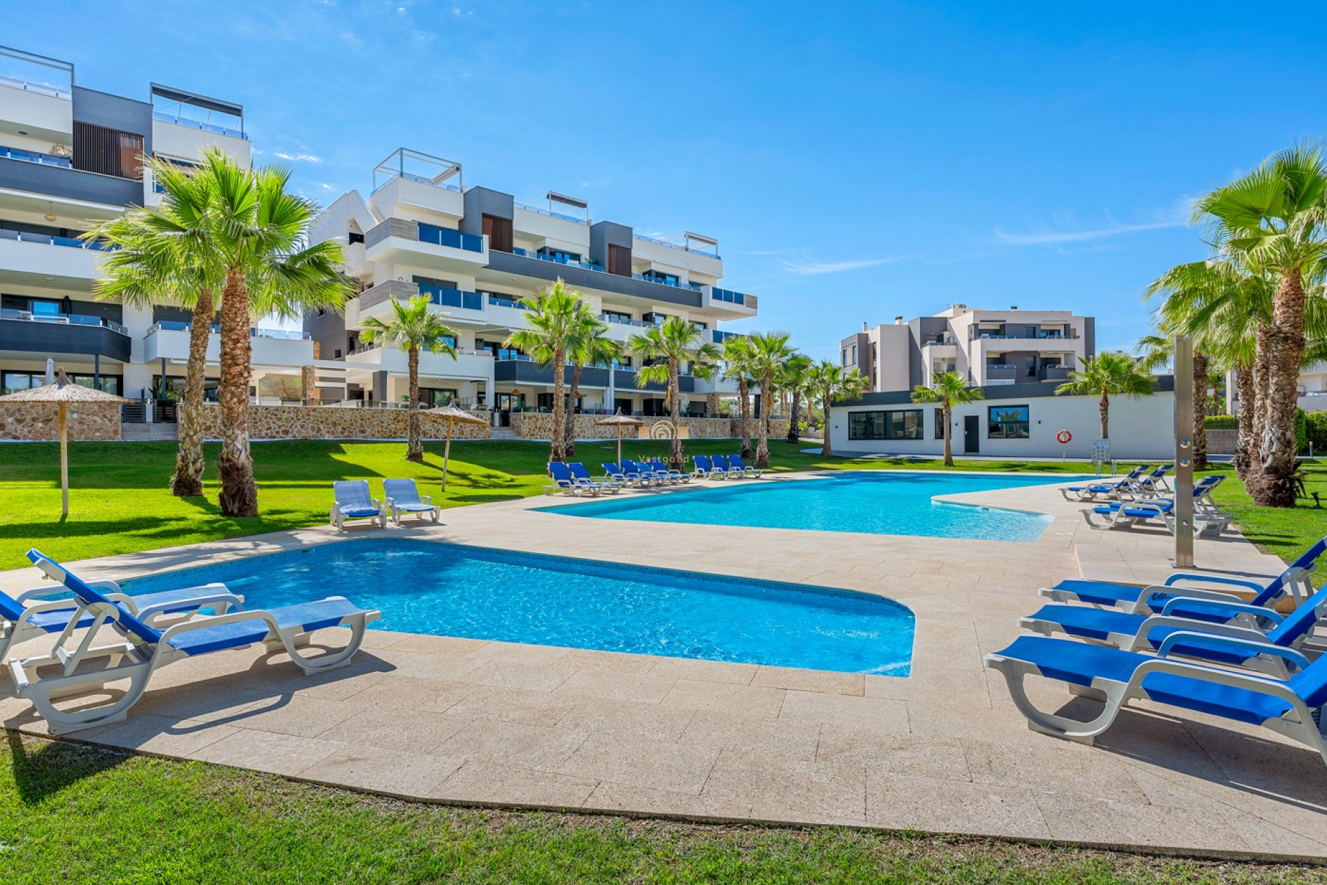 Herverkoop - Appartement - Orihuela Costa - Los Altos