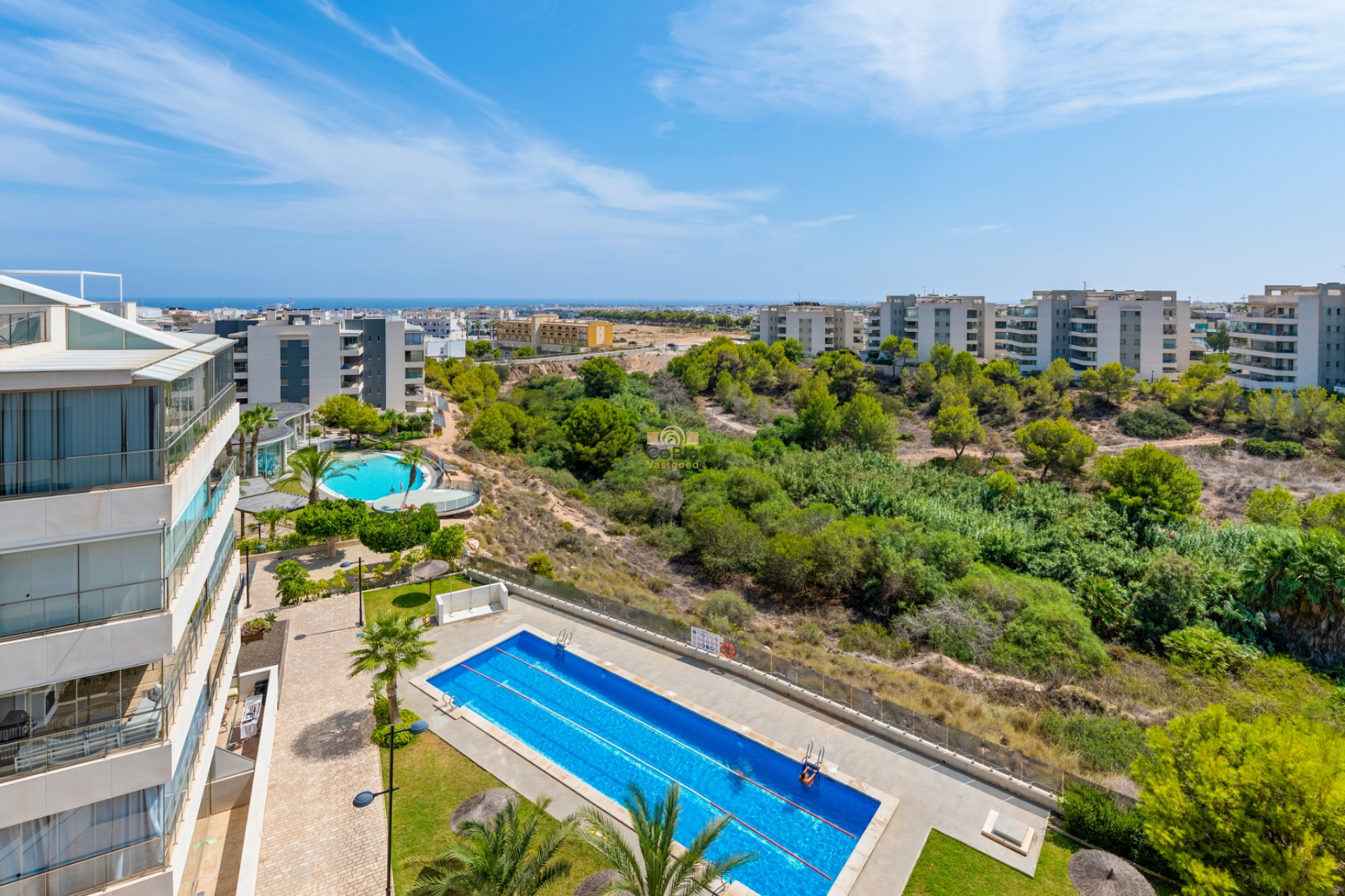 Herverkoop - Appartement - Orihuela Costa - Los Dolses