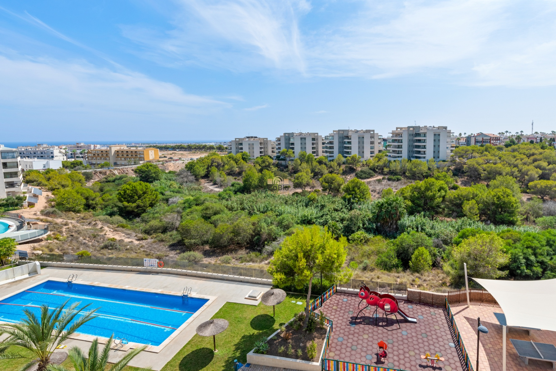 Herverkoop - Appartement - Orihuela Costa - Los Dolses