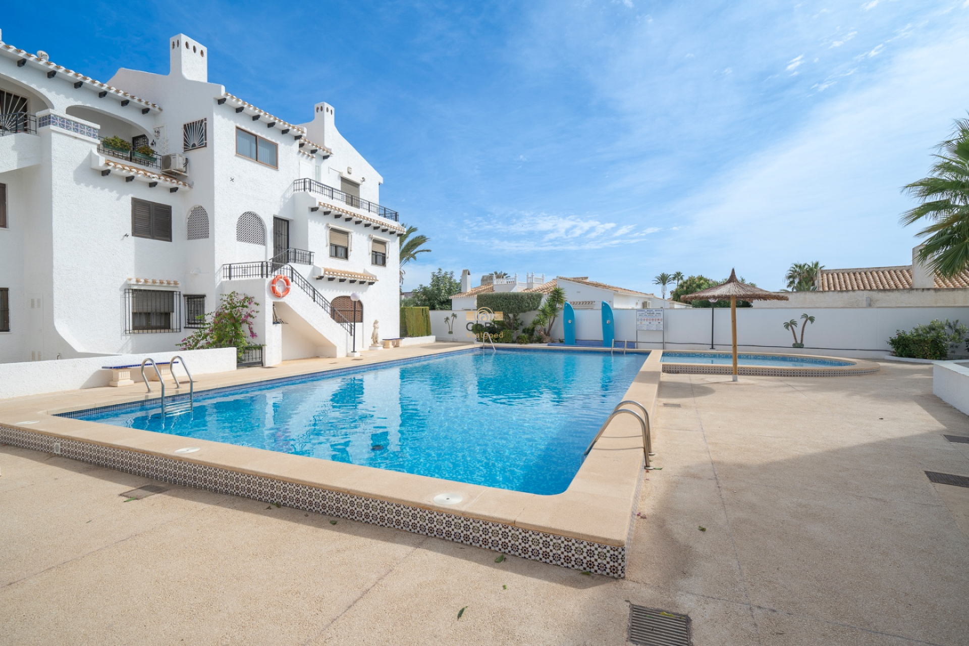 Herverkoop - Appartement - Orihuela Costa - Playa Flamenca