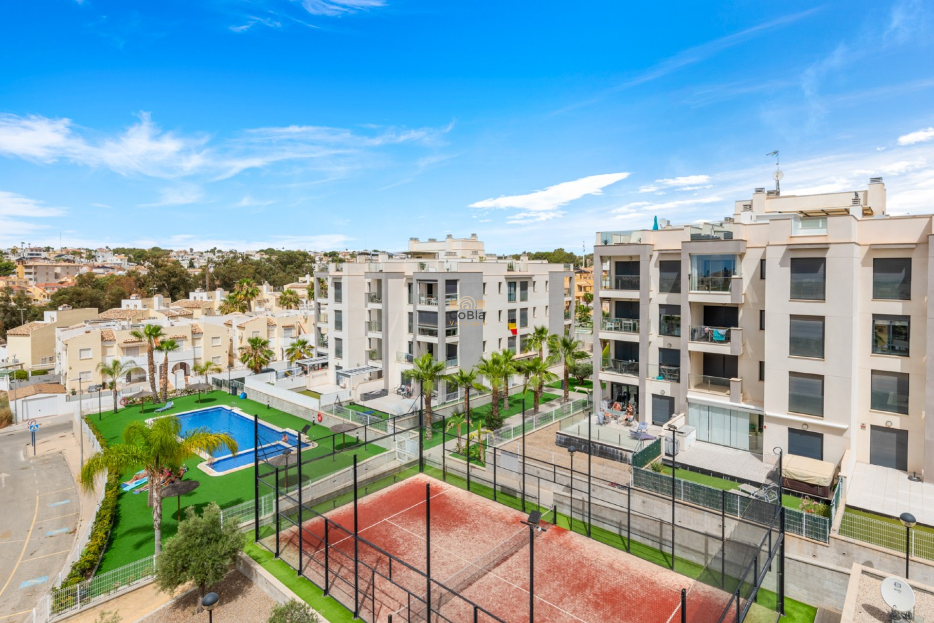 Herverkoop - Appartement - Orihuela Costa - Villamartín