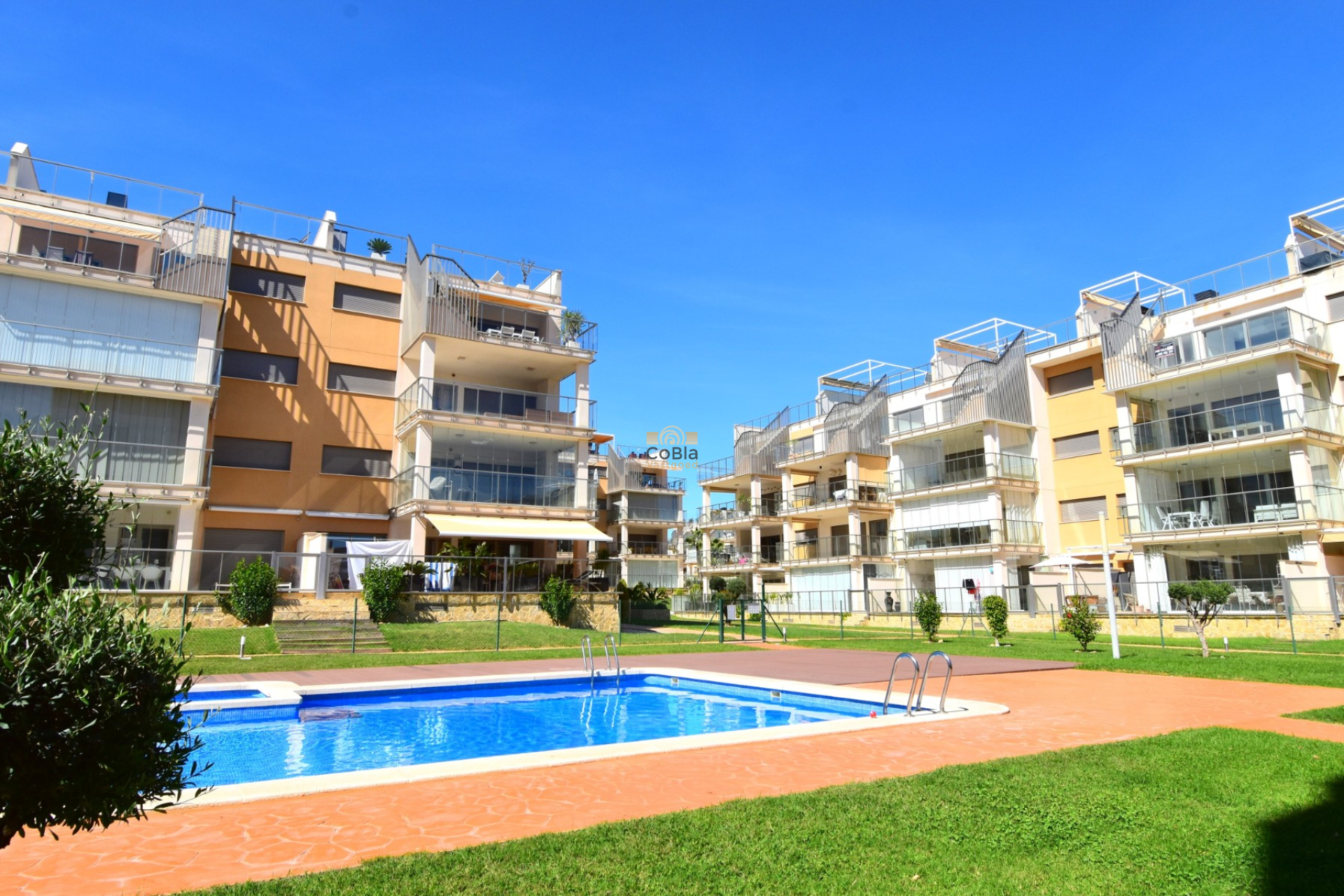 Herverkoop - Appartement - Orihuela Costa - Villamartín