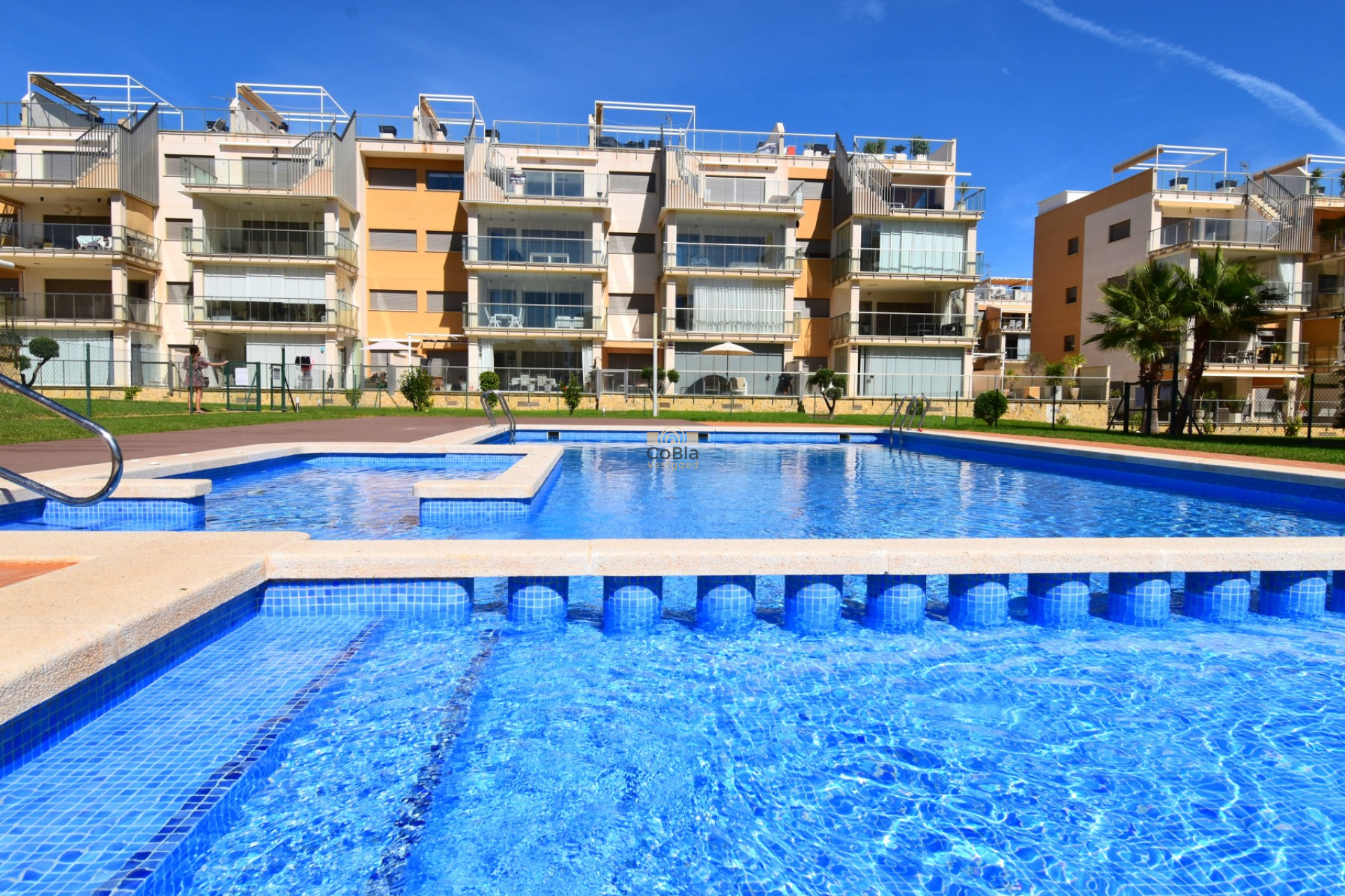 Herverkoop - Appartement - Orihuela Costa - Villamartín