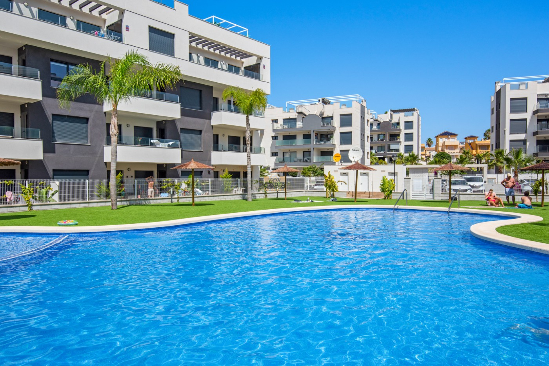 Herverkoop - Appartement - Orihuela Costa - Villamartín