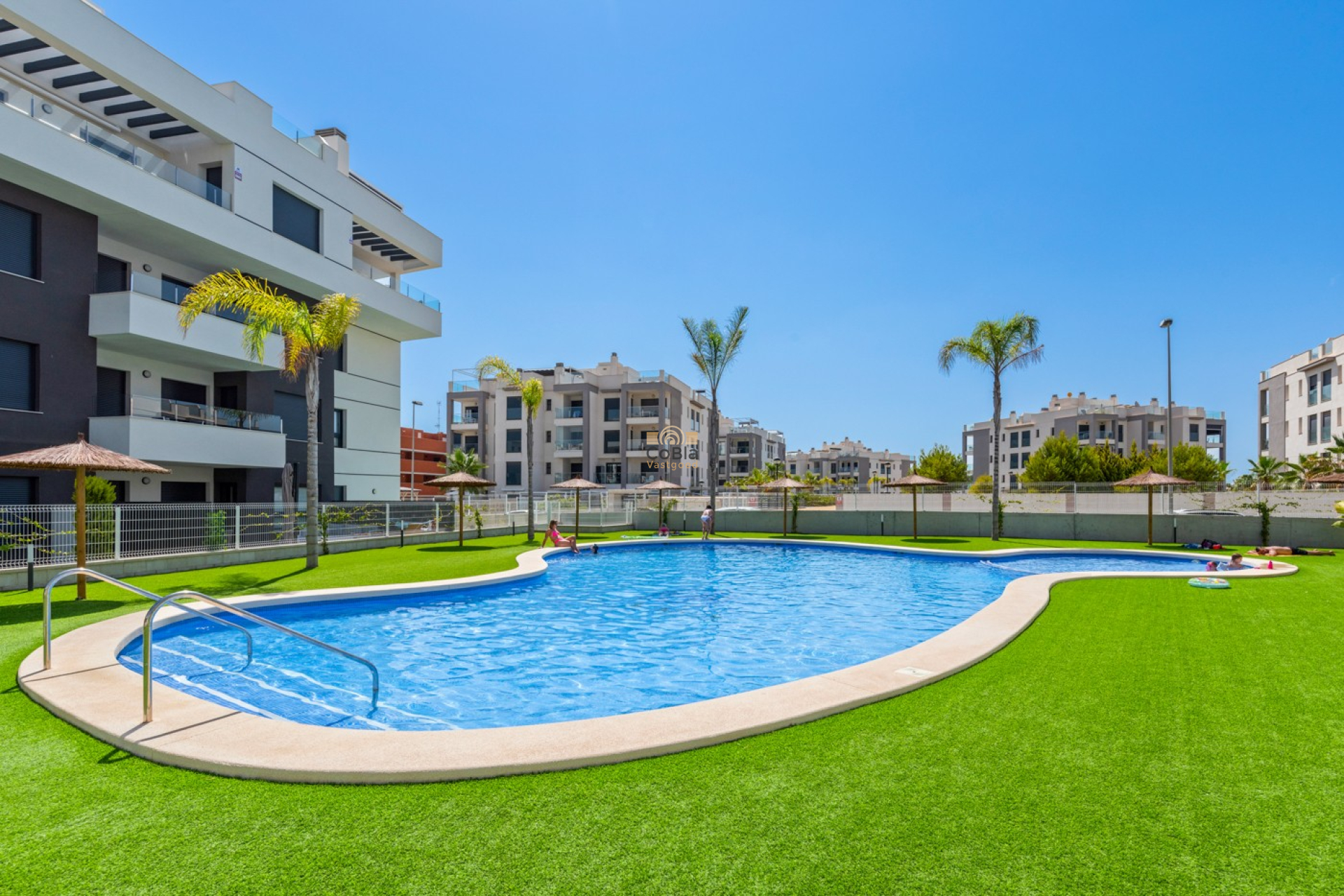 Herverkoop - Appartement - Orihuela Costa - Villamartín