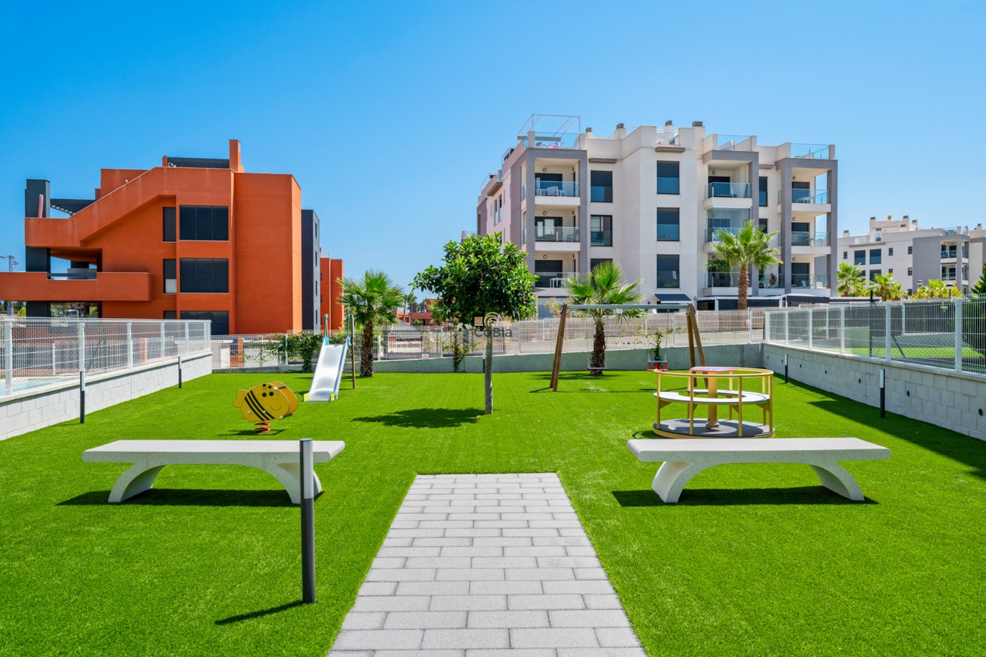 Herverkoop - Appartement - Orihuela Costa - Villamartín