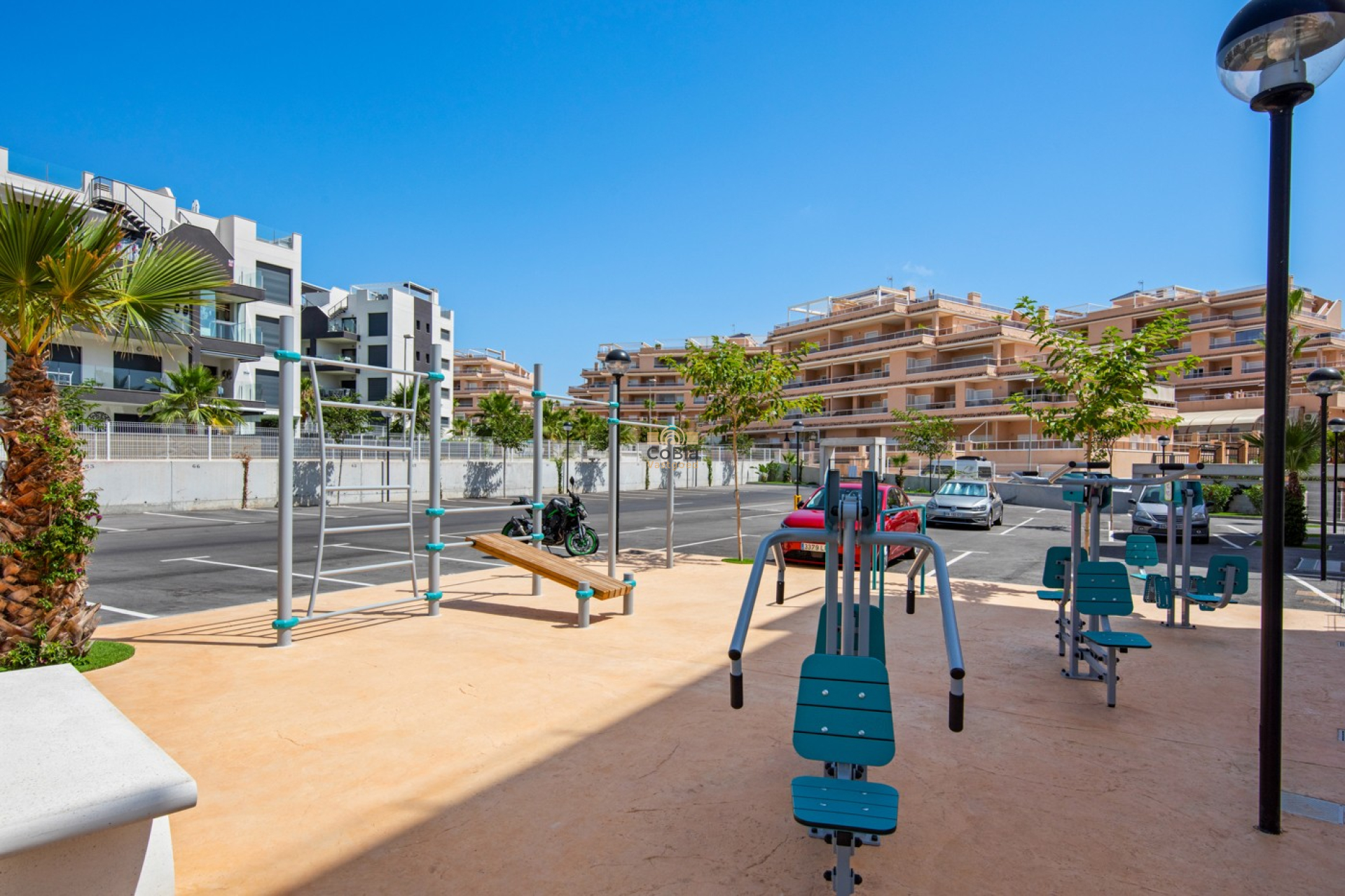 Herverkoop - Appartement - Orihuela Costa - Villamartín