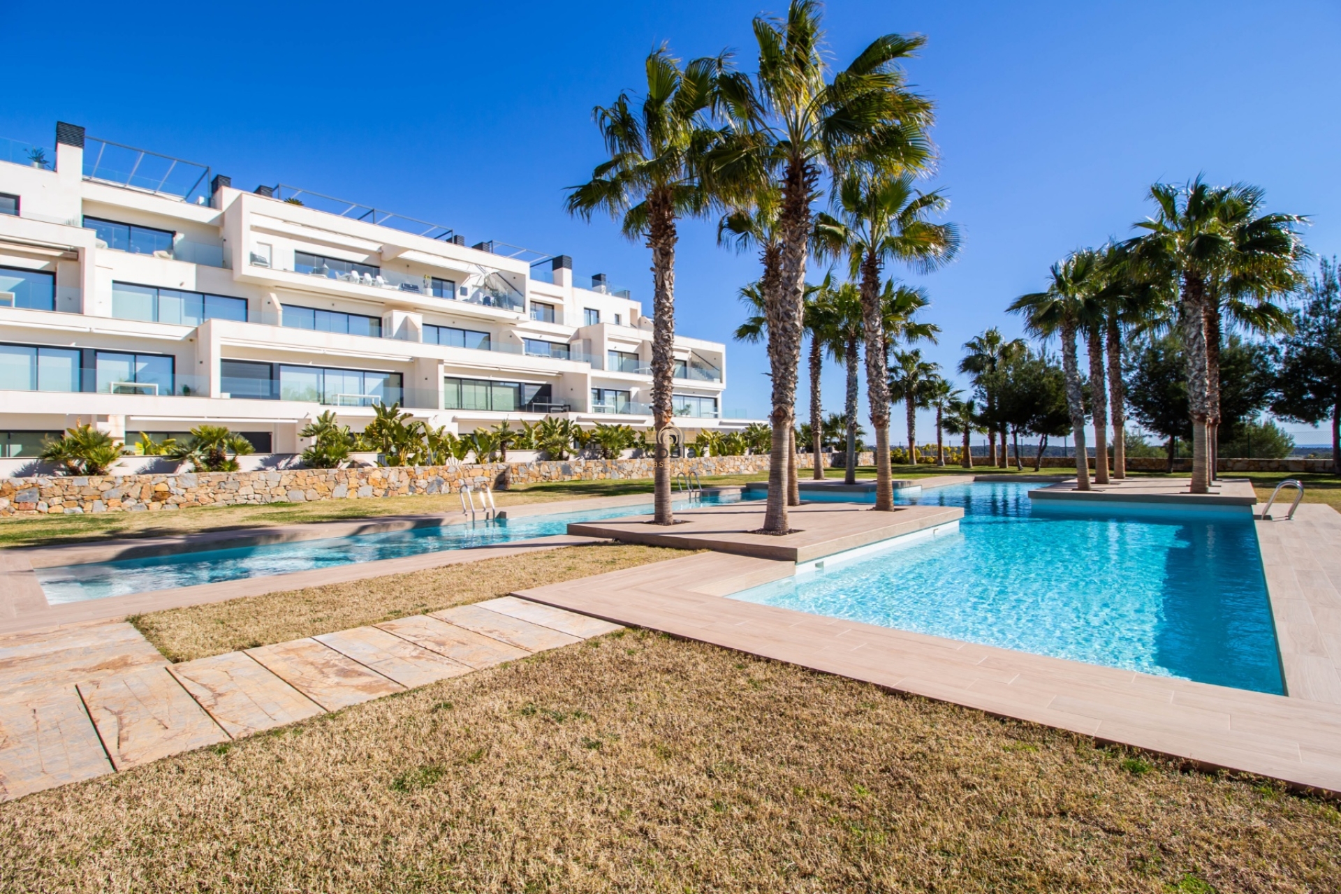 Herverkoop - Appartement - Orihuela - Las Colinas Golf