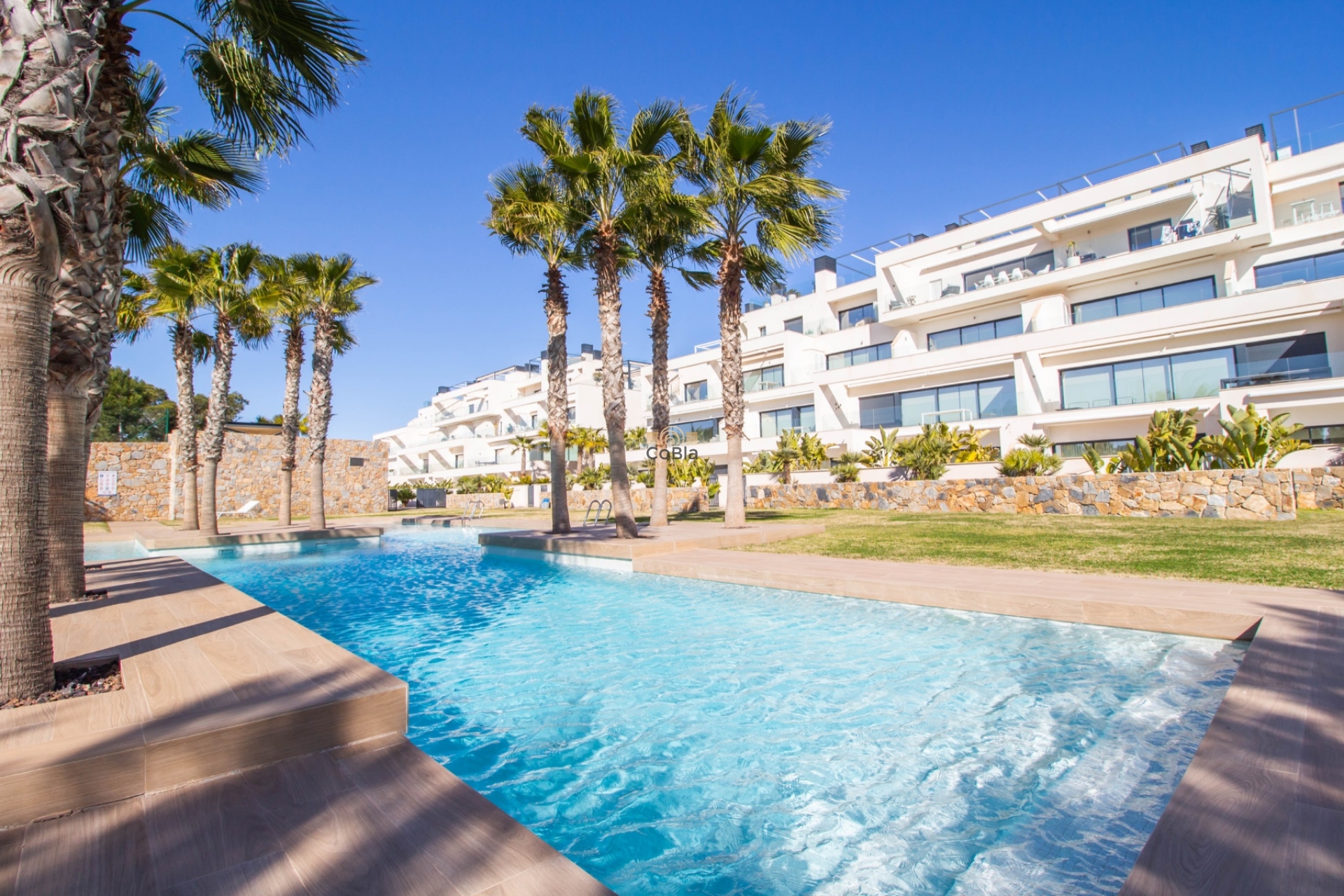 Herverkoop - Appartement - Orihuela - Las Colinas Golf