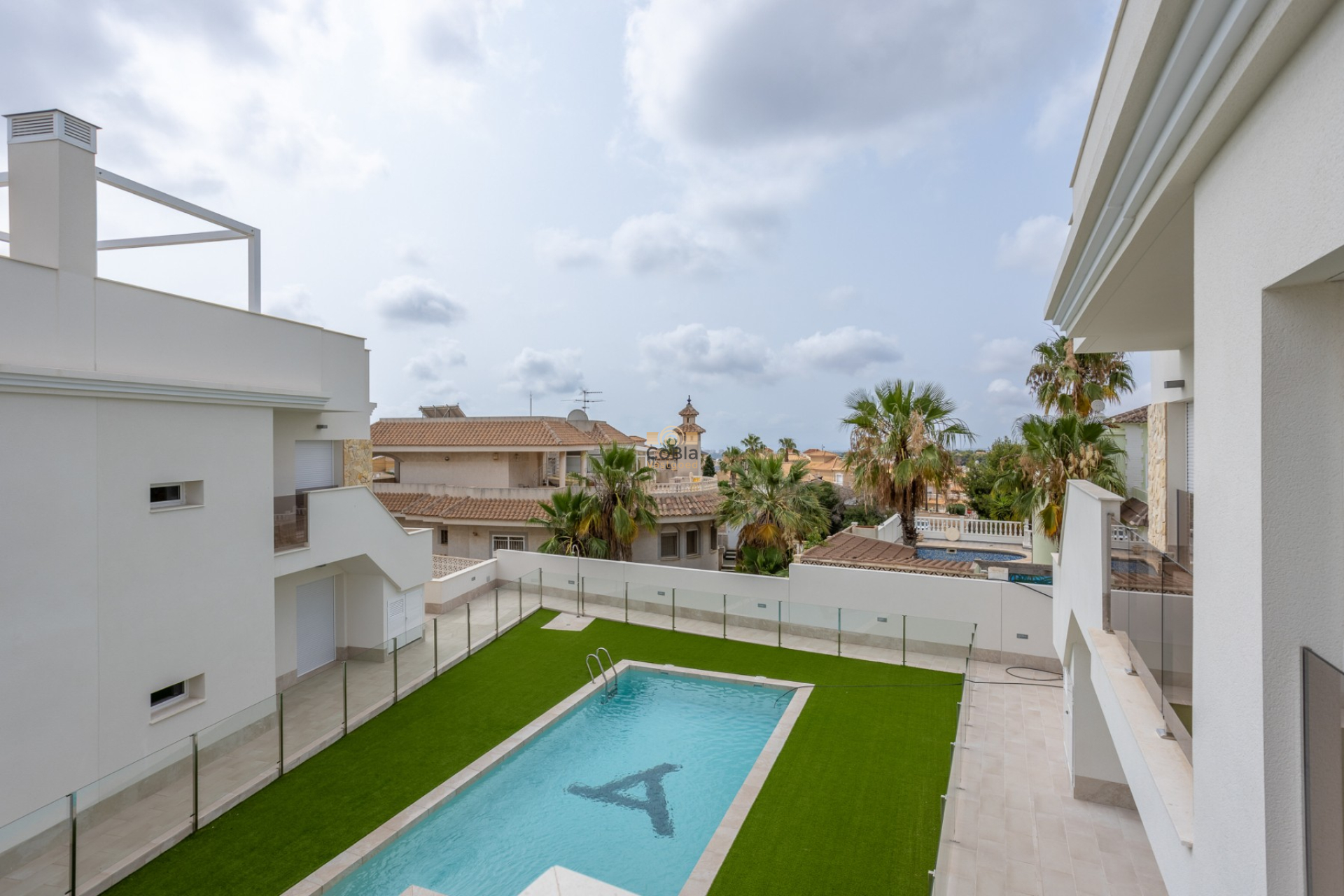 Herverkoop - Appartement - San Miguel de Salinas - Blue Lagoon