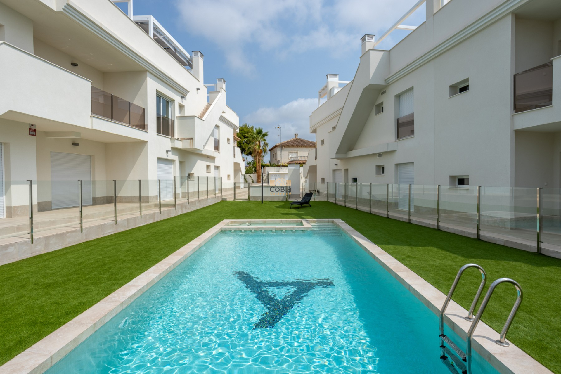 Herverkoop - Appartement - San Miguel de Salinas - Blue Lagoon