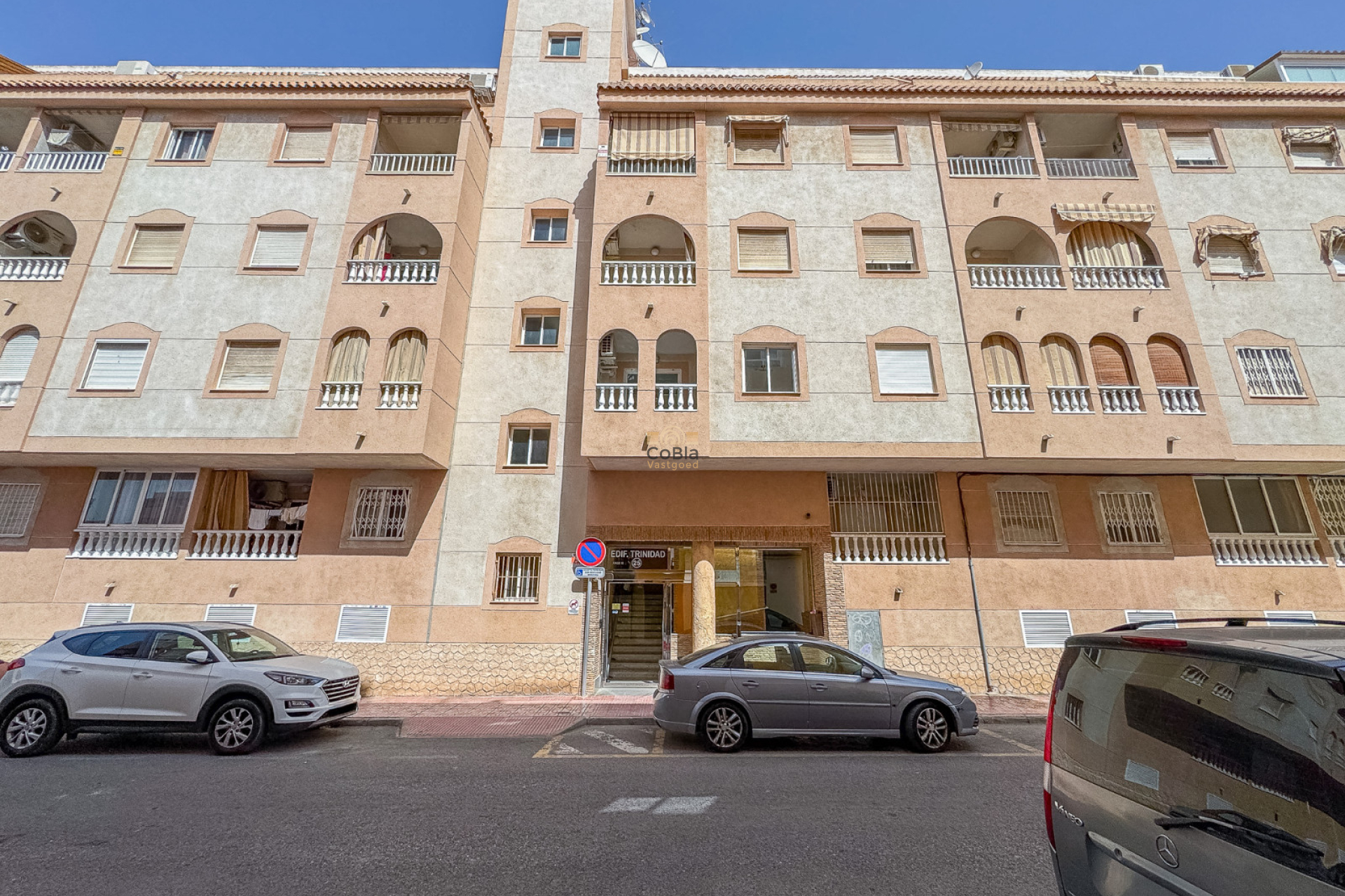 Herverkoop - Appartement - Torrevieja - El Molino