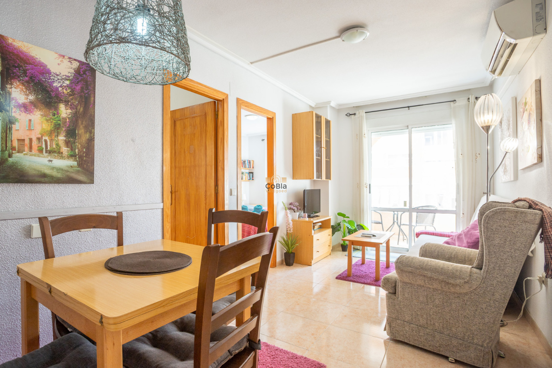 Herverkoop - Appartement - Torrevieja - El Molino