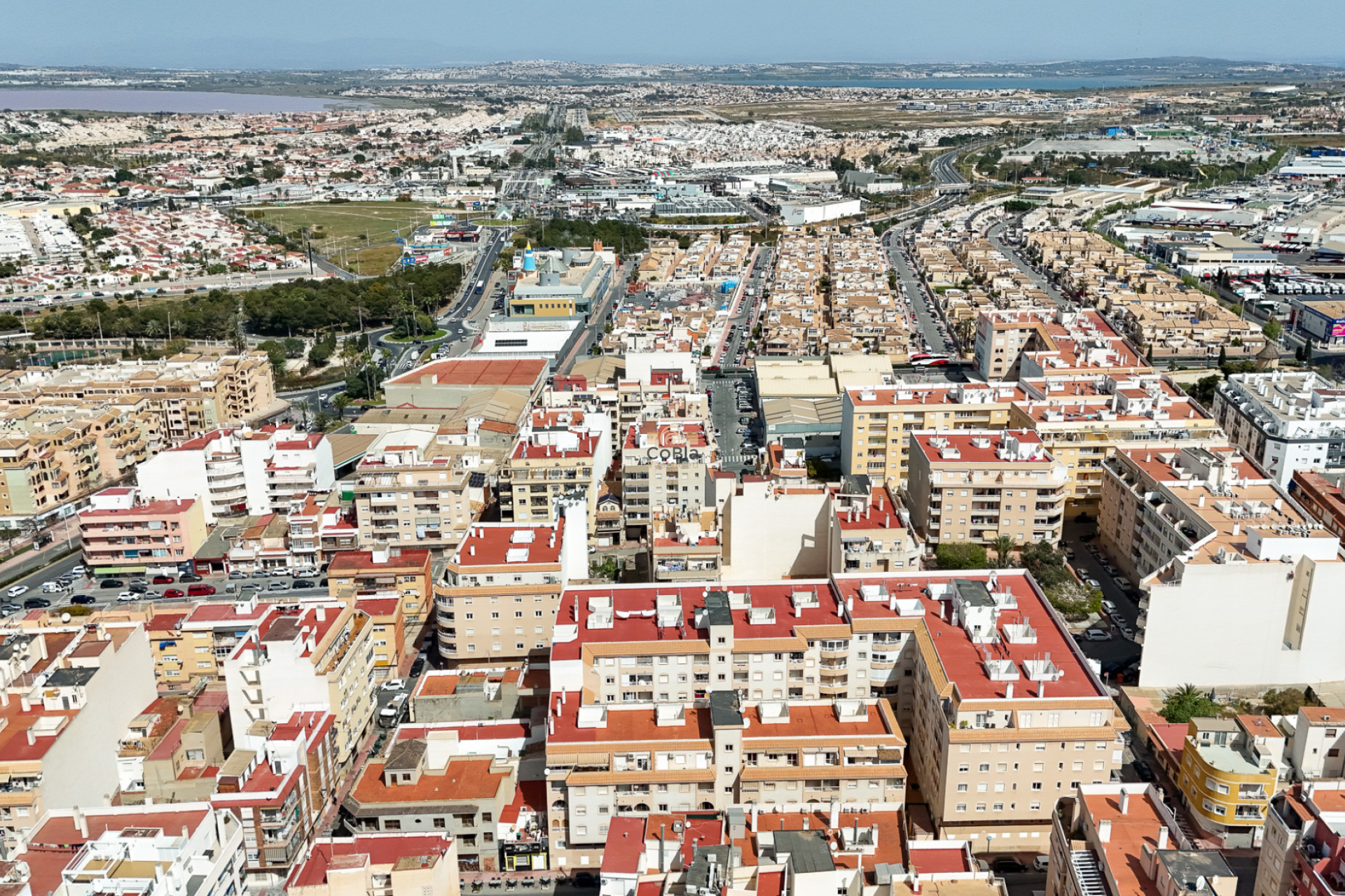 Herverkoop - Appartement - Torrevieja - El Molino
