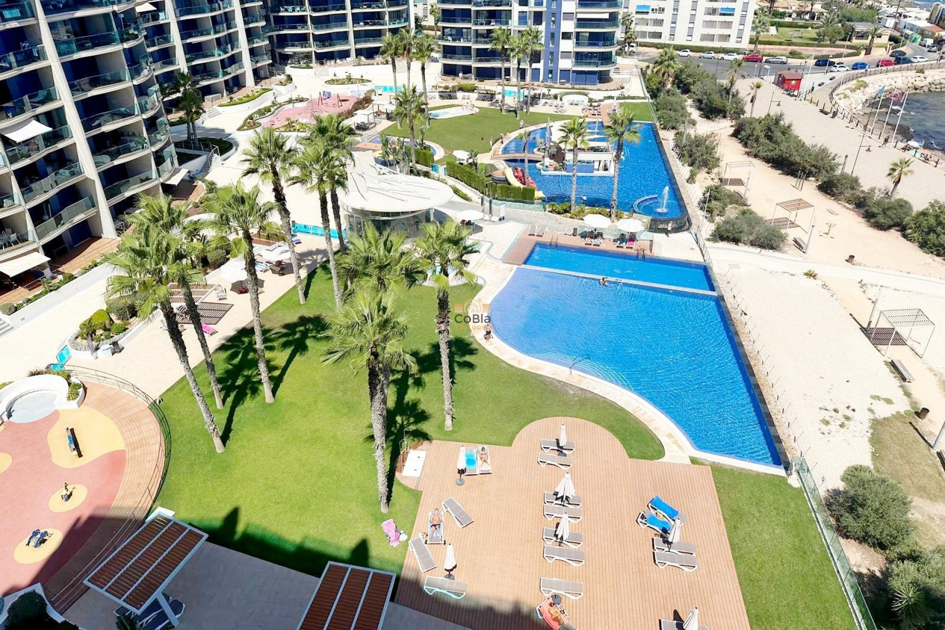 Herverkoop - Appartement - Torrevieja - Punta Prima