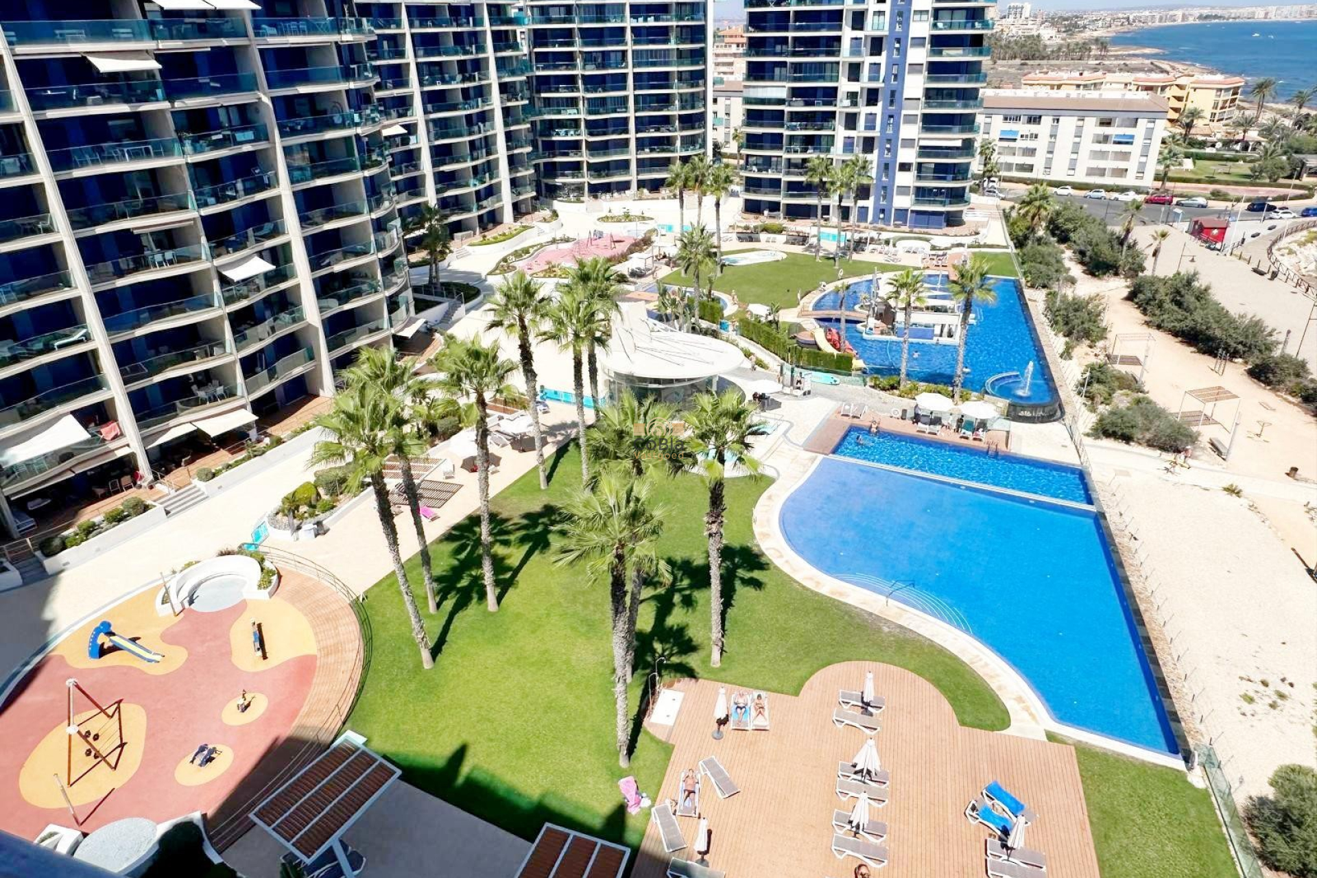 Herverkoop - Appartement - Torrevieja - Punta Prima