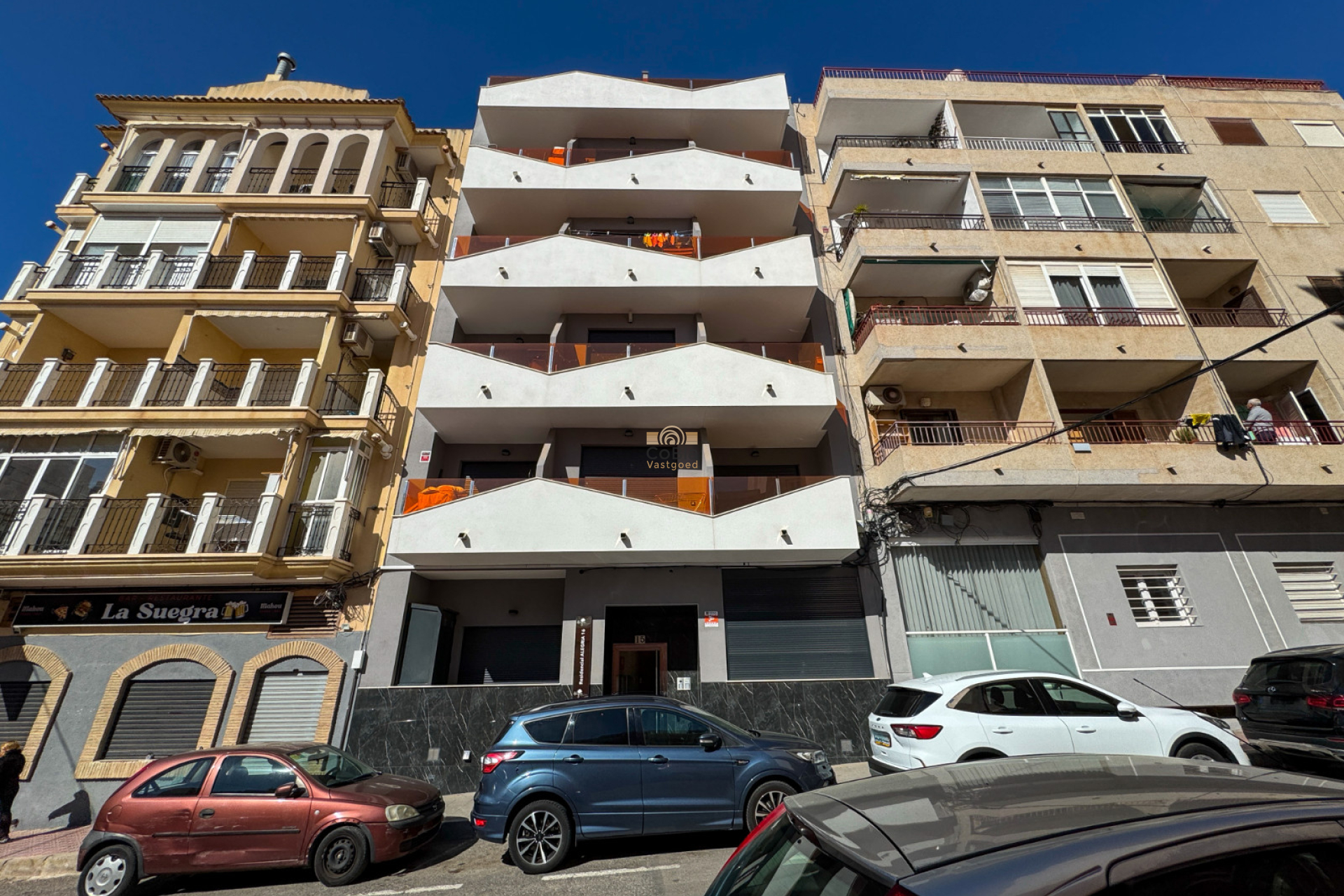 Herverkoop - Appartement - Torrevieja
