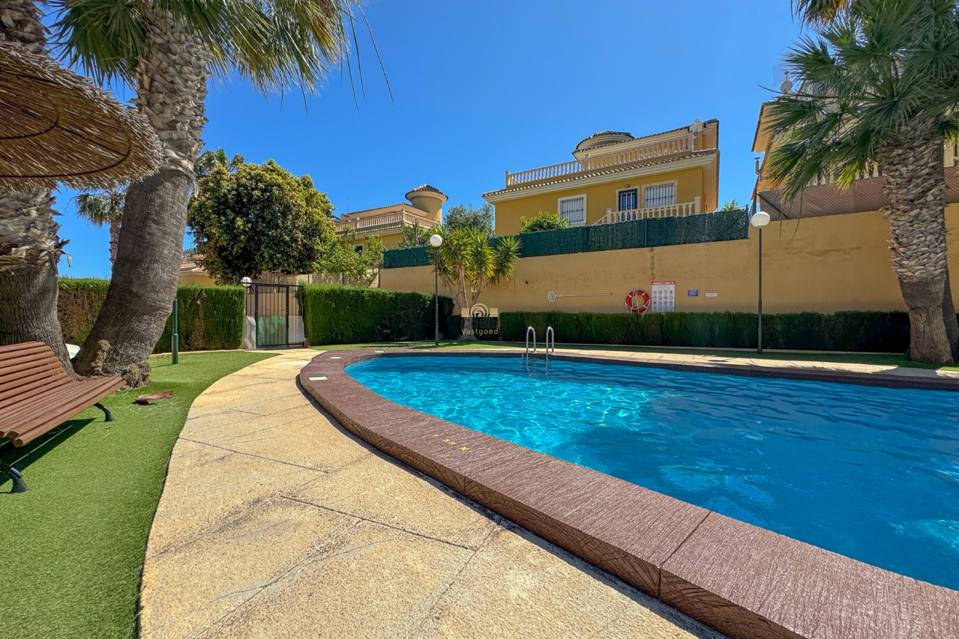 Herverkoop - Bungalow - Orihuela Costa - Villamartín