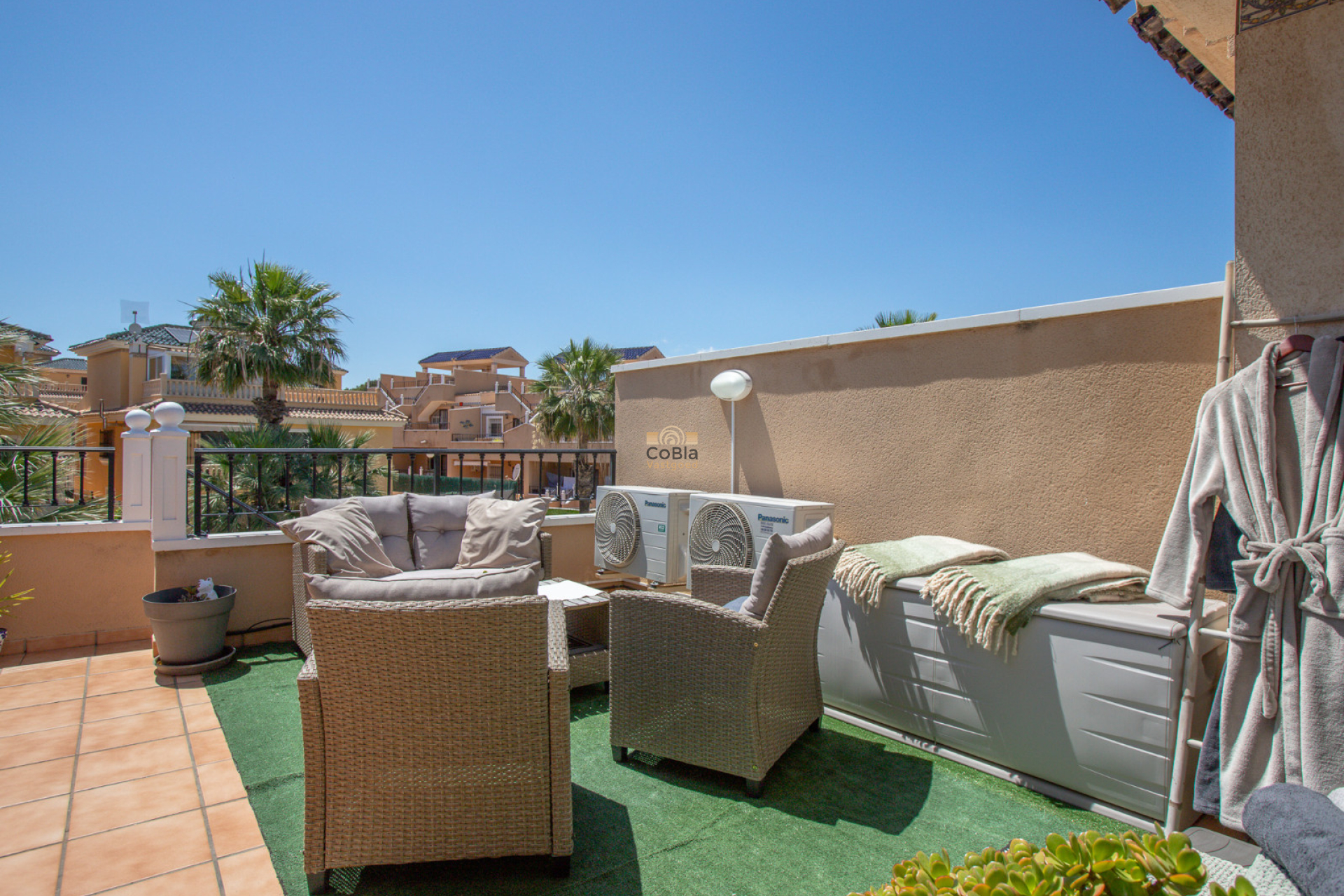 Herverkoop - Bungalow - Orihuela Costa - Villamartín