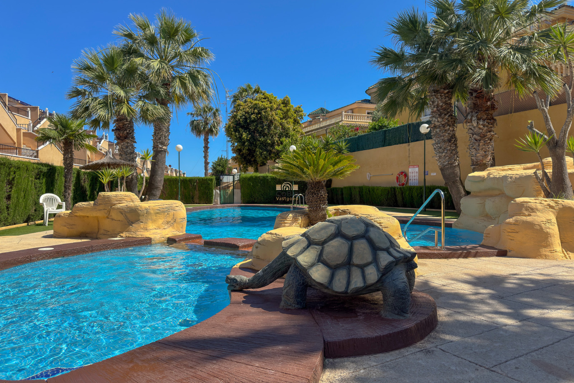 Herverkoop - Bungalow - Orihuela Costa - Villamartín