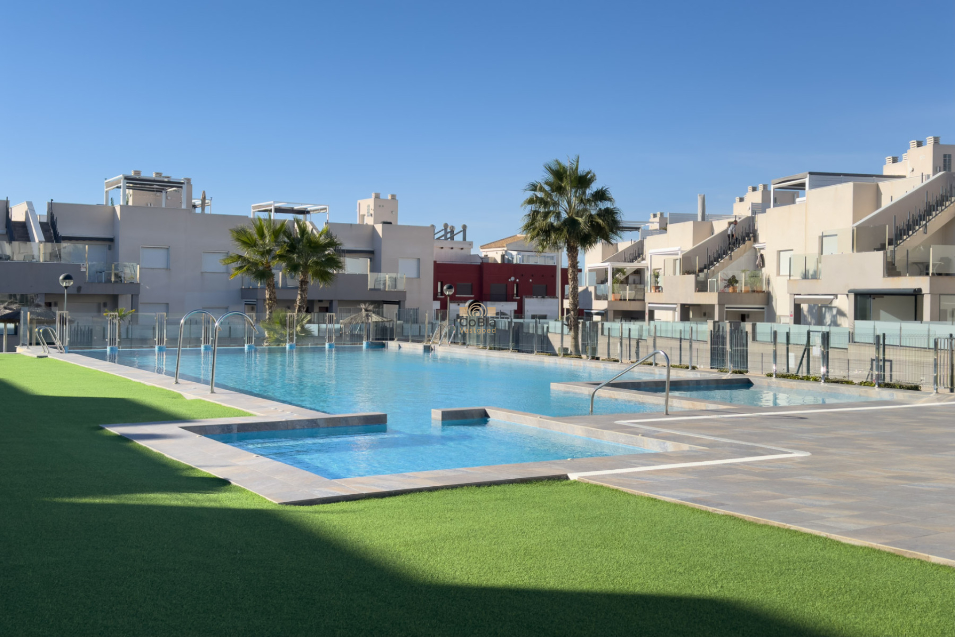 Herverkoop - Bungalow - Torrevieja - Aguas Nuevas
