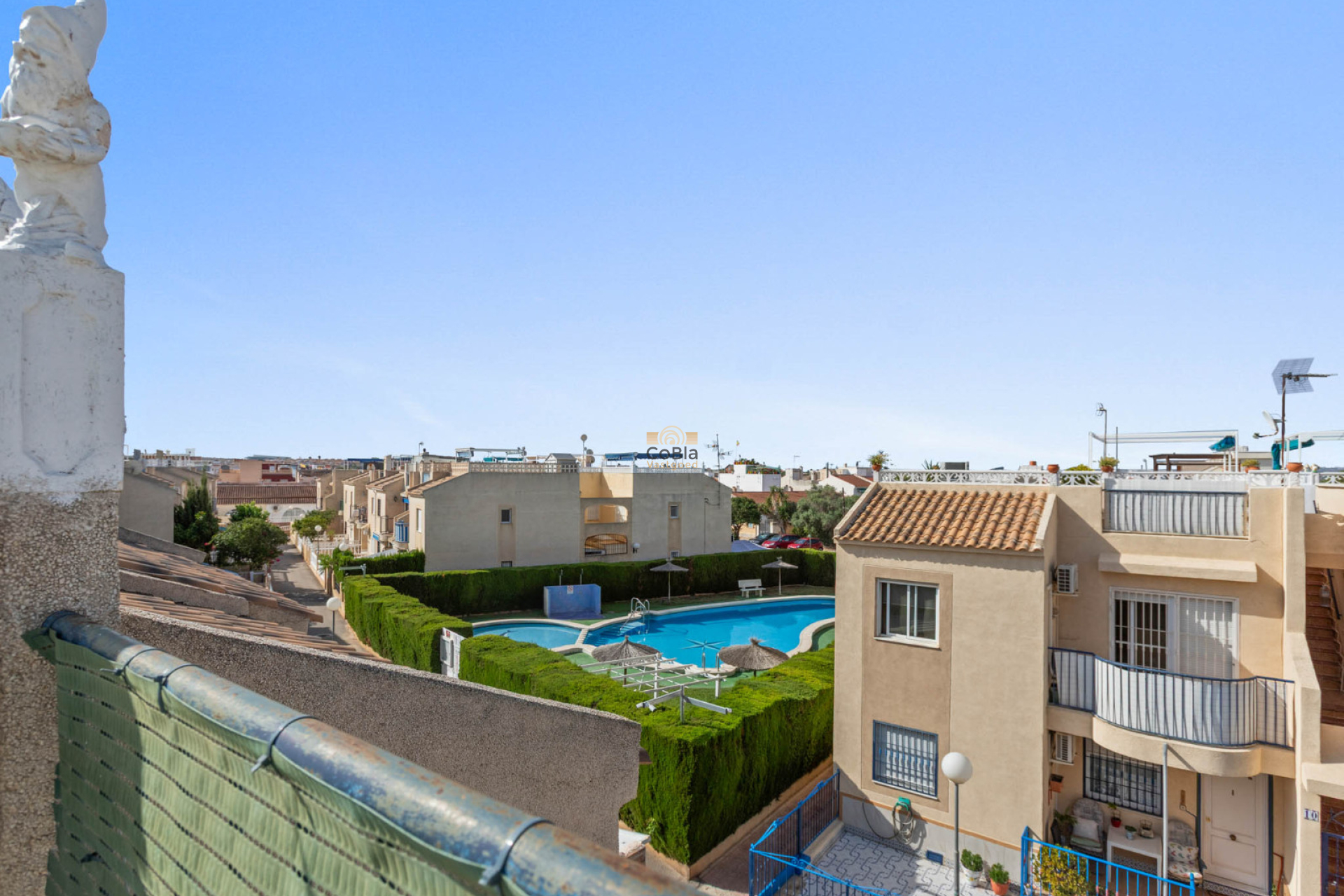 Herverkoop - Bungalow - Torrevieja - El chaparral
