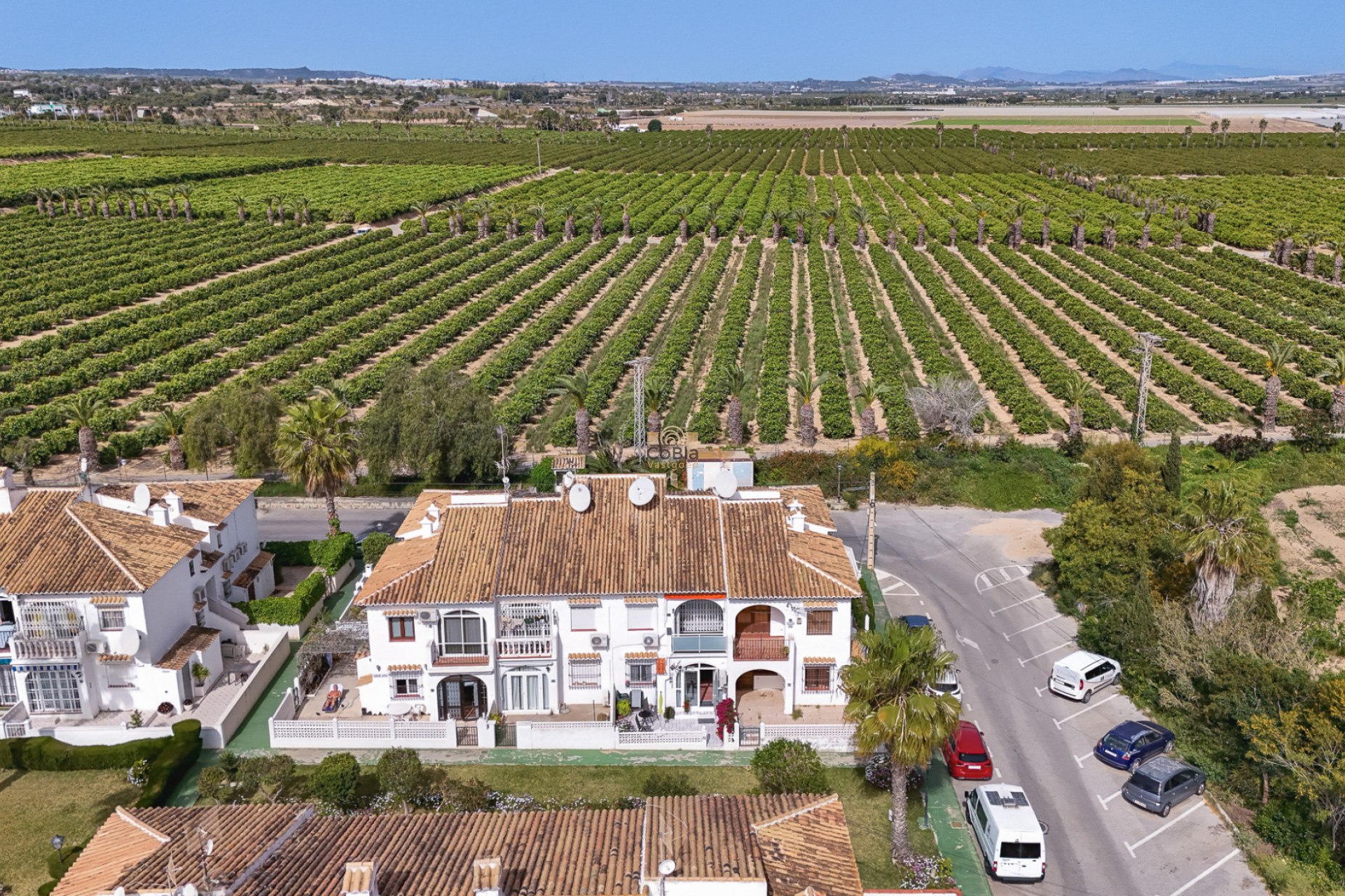 Herverkoop - Bungalow - Torrevieja - Lago Jardin