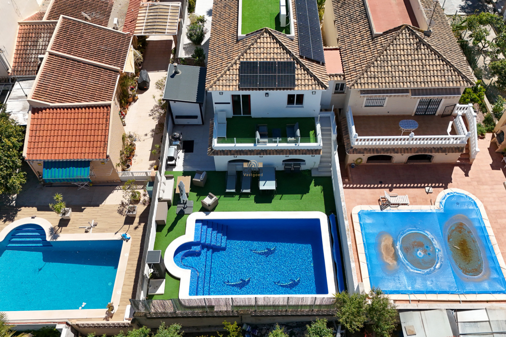 Herverkoop - Bungalow - Torrevieja - Los Balcones