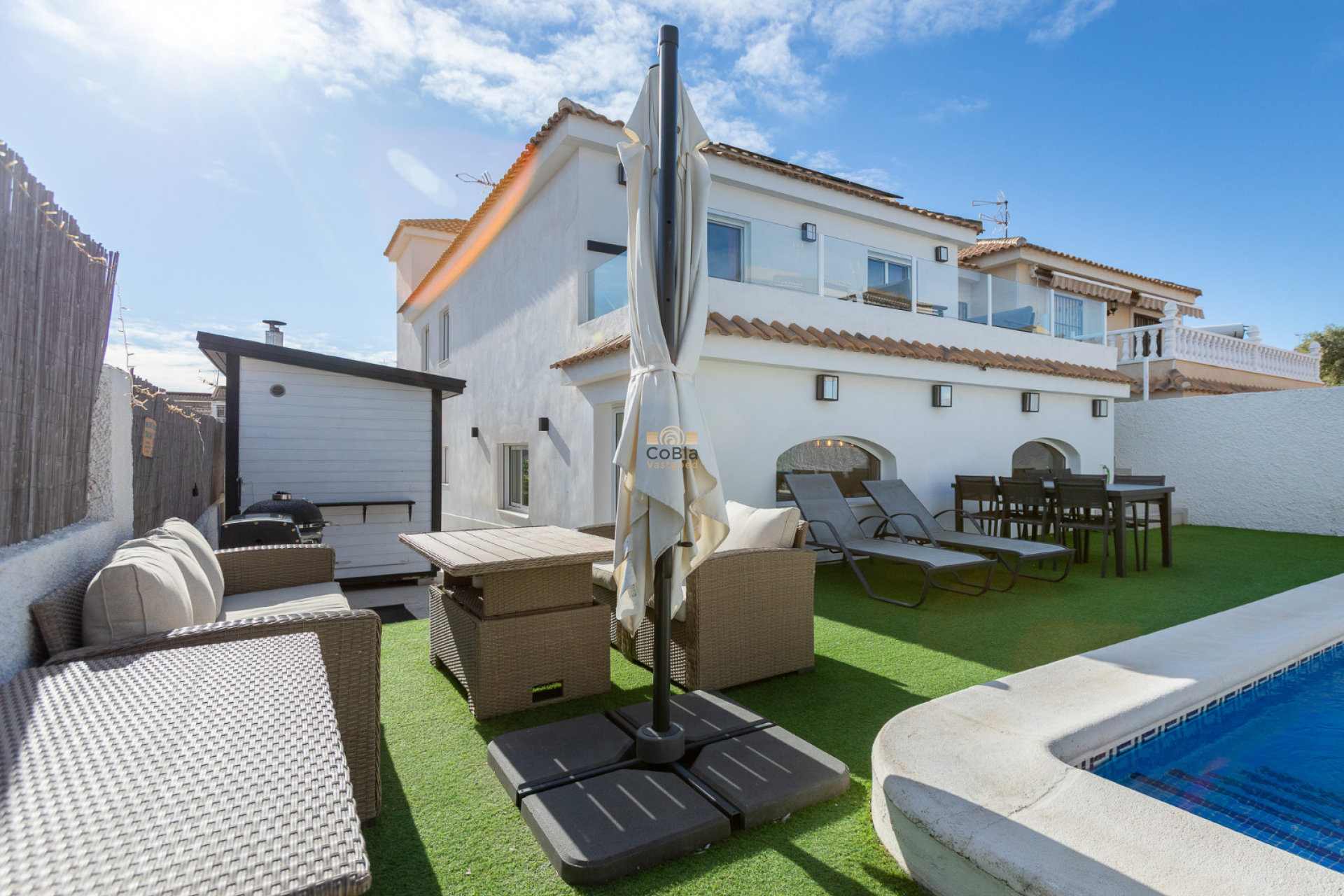 Herverkoop - Bungalow - Torrevieja - Los Balcones