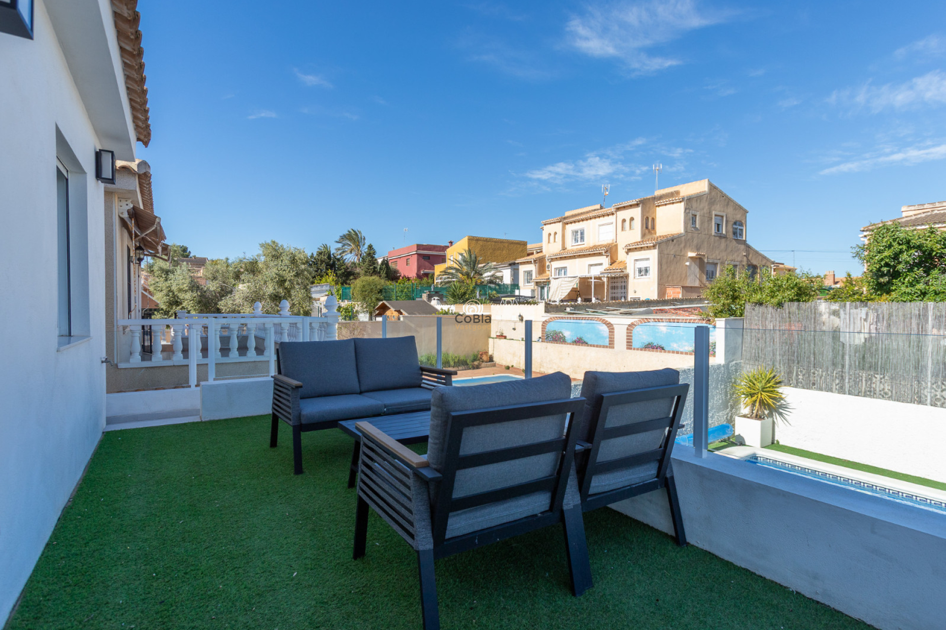 Herverkoop - Bungalow - Torrevieja - Los Balcones