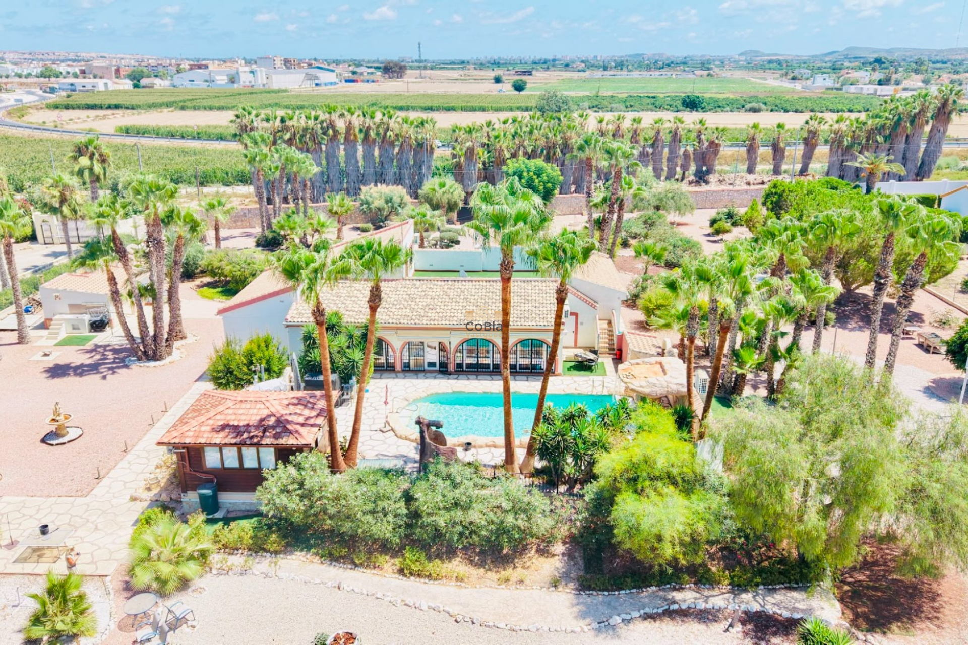 Herverkoop - Detached Villa - Daya Vieja