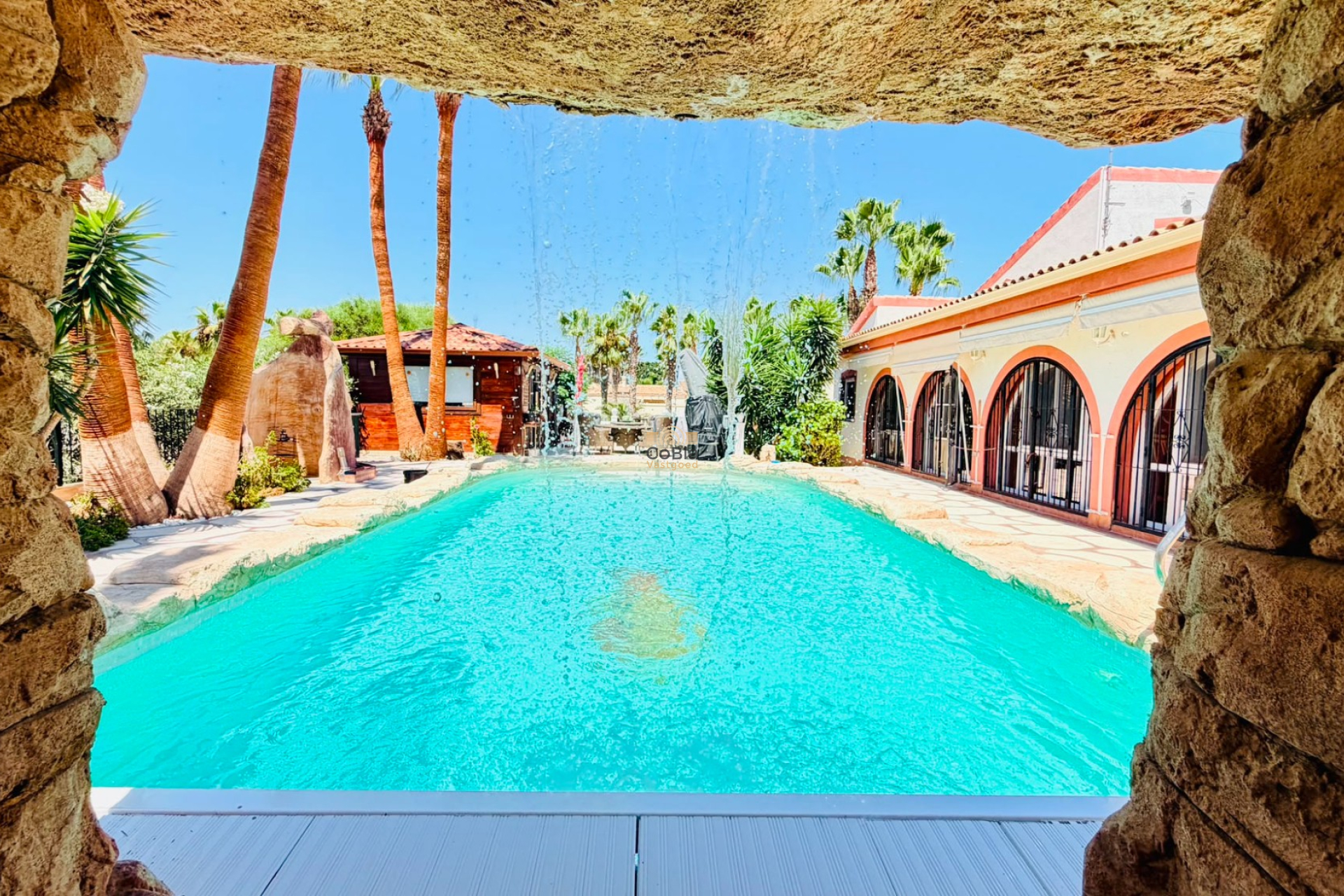 Herverkoop - Detached Villa - Daya Vieja