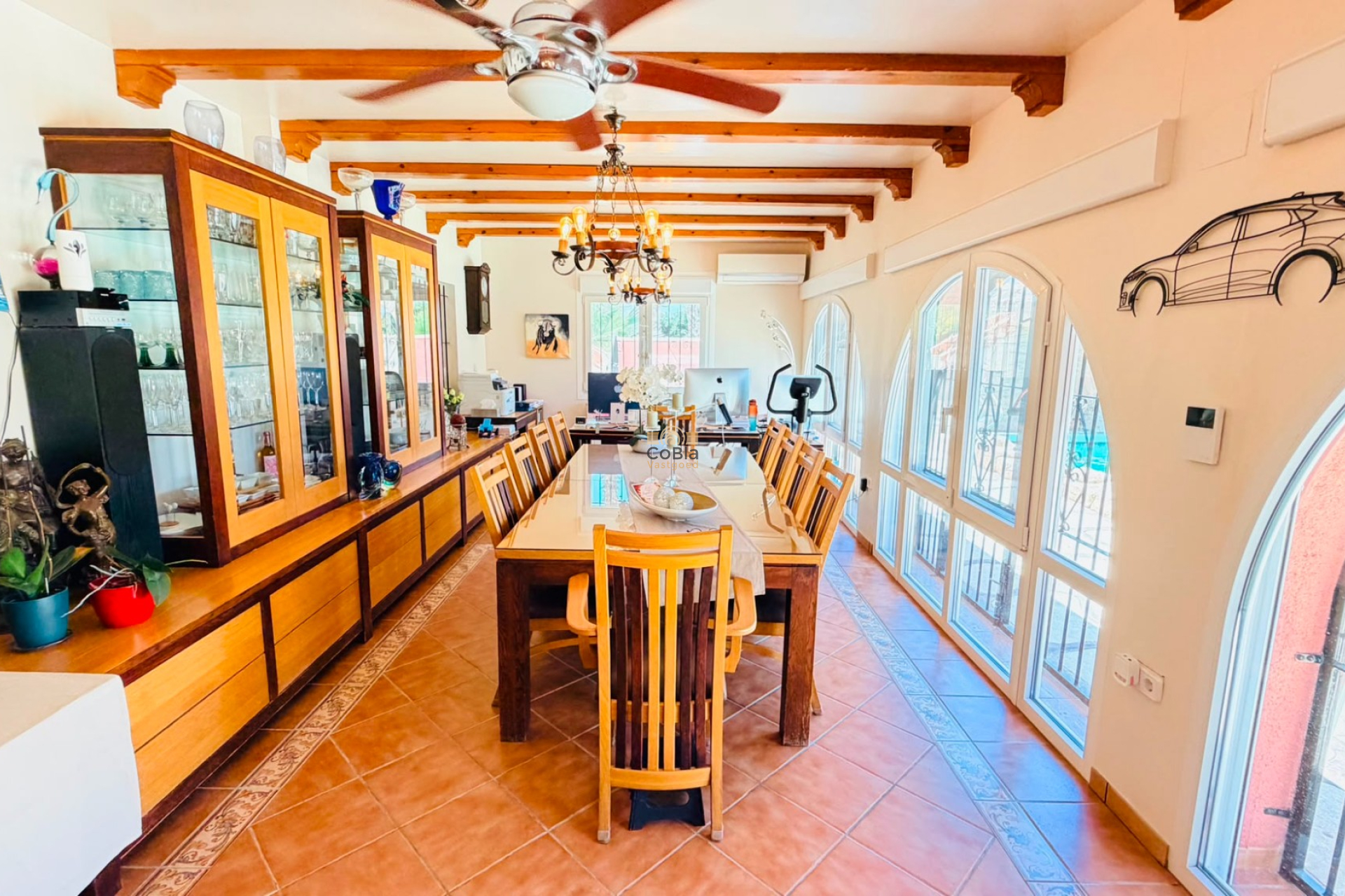 Herverkoop - Detached Villa - Daya Vieja