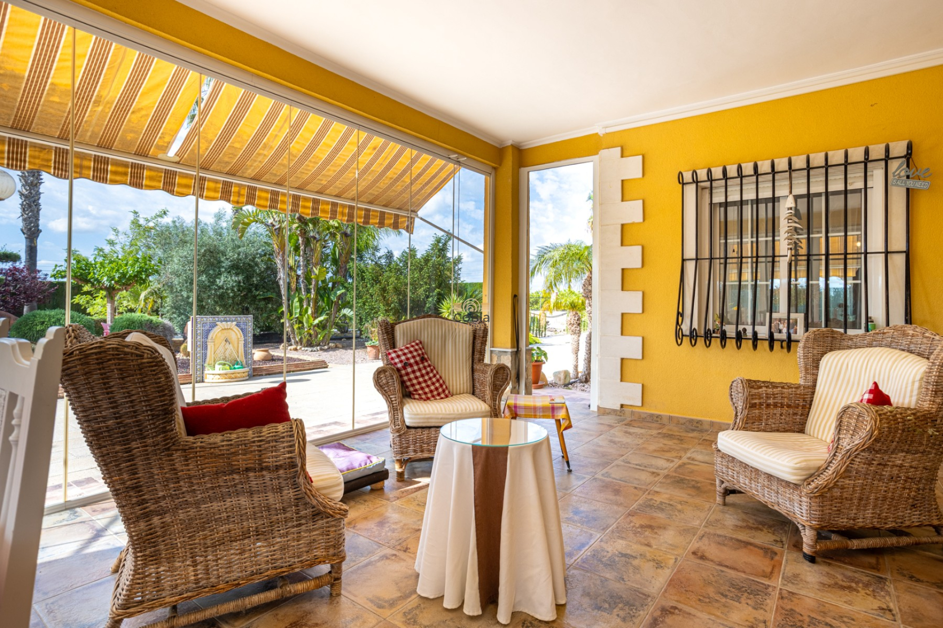 Herverkoop - Detached Villa - Elche - La Hoya